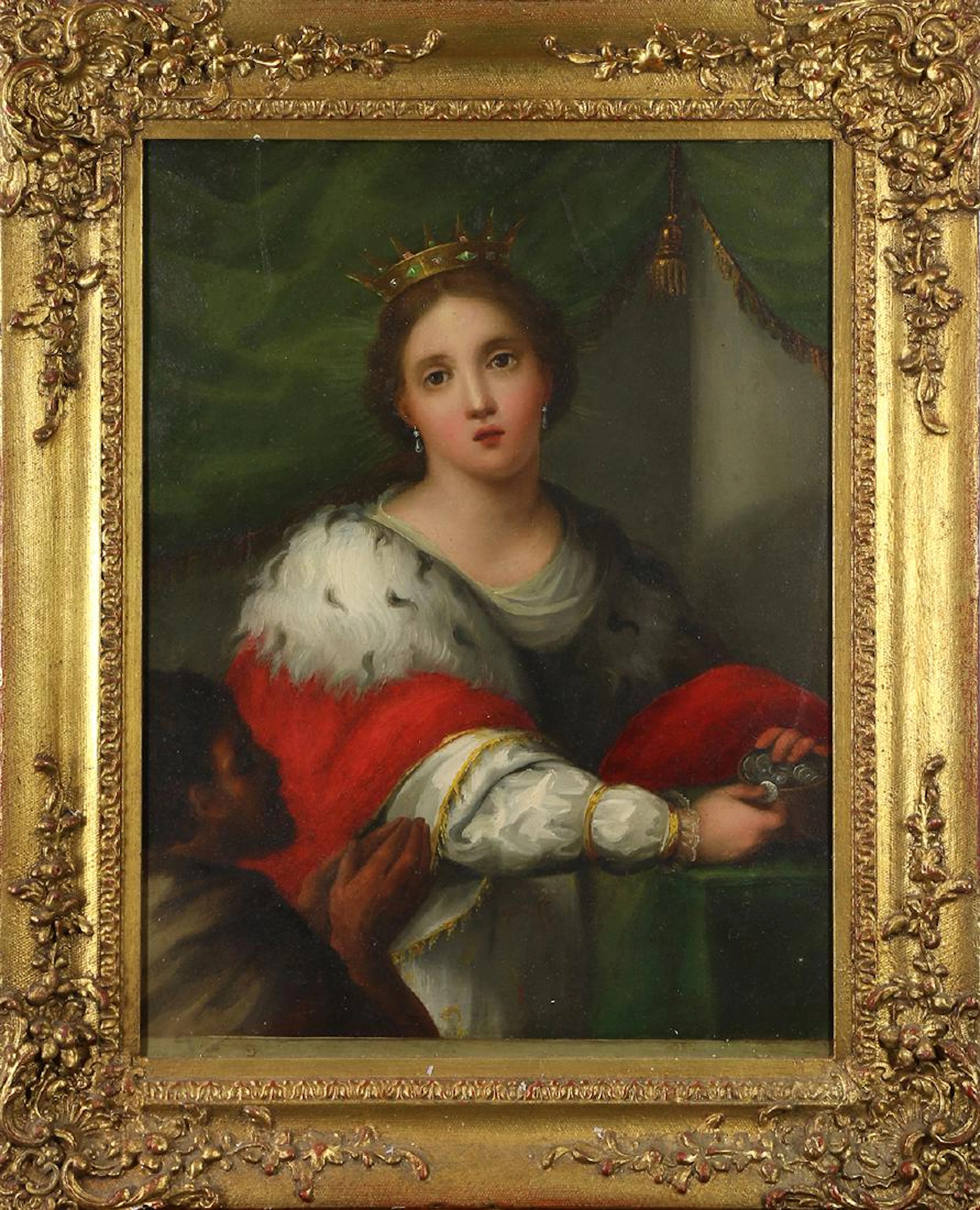 Painting, European School (19th century)