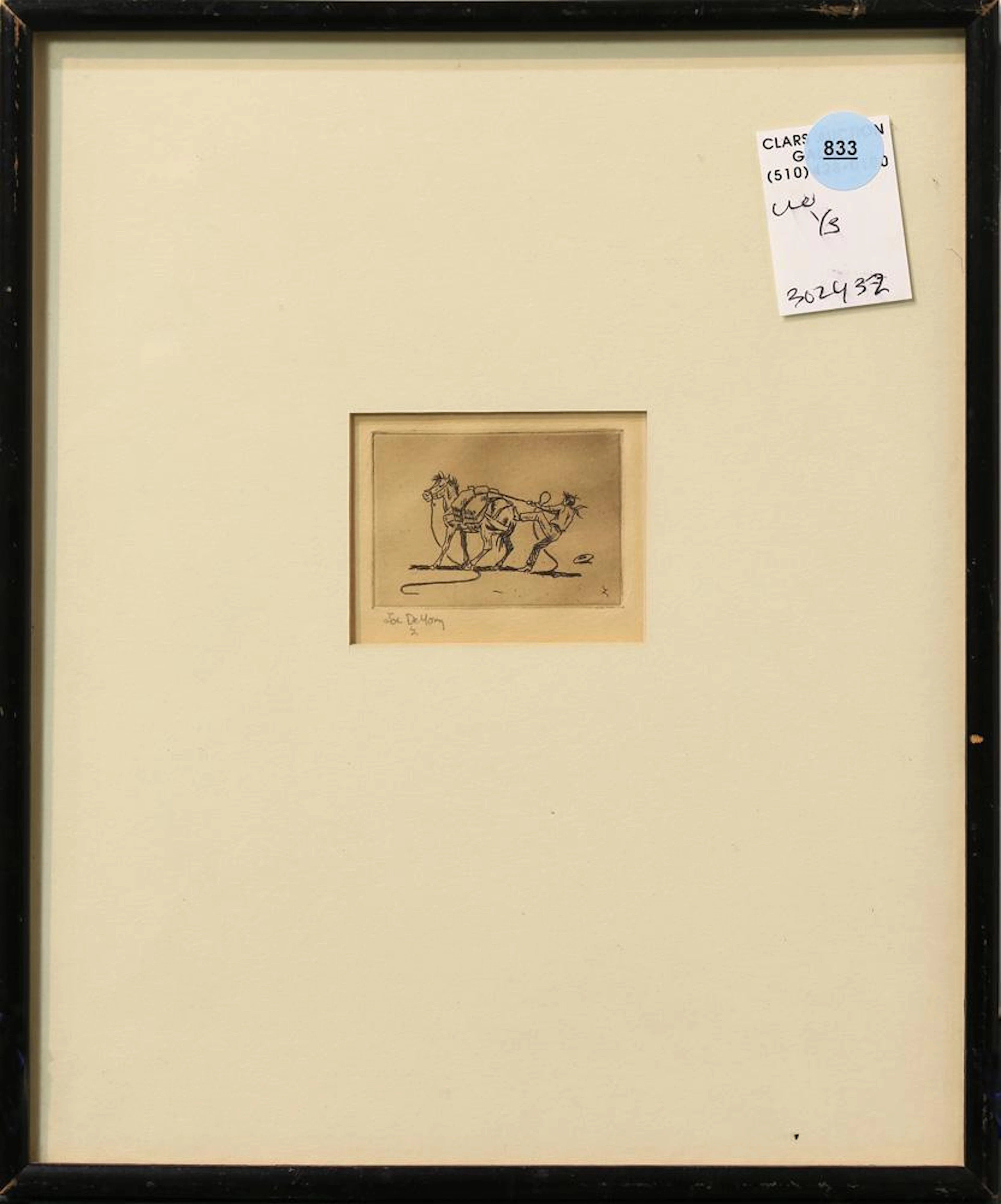 Prints, Joe Dillon