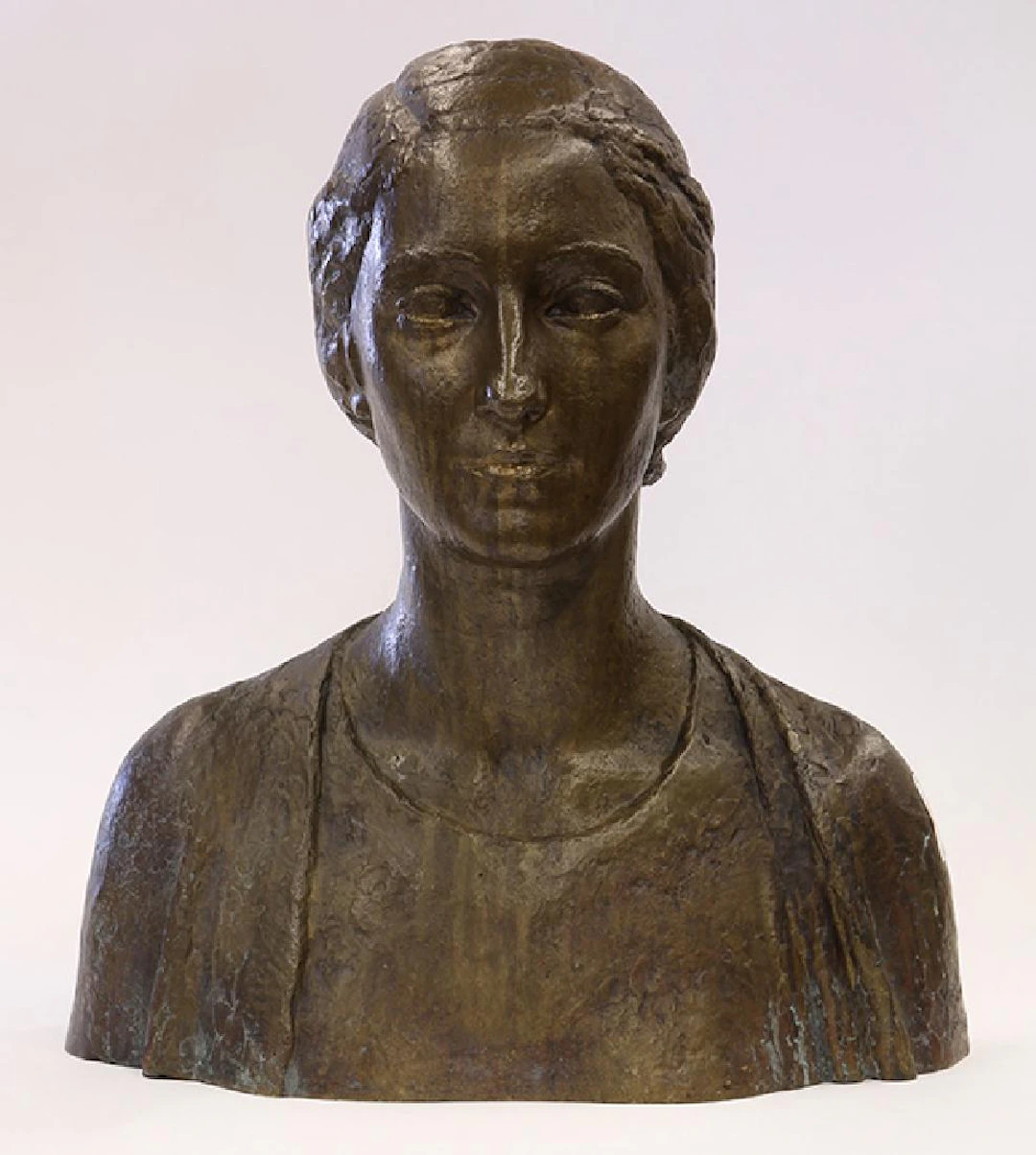 Bronze by Firmin Marcelin Michelet