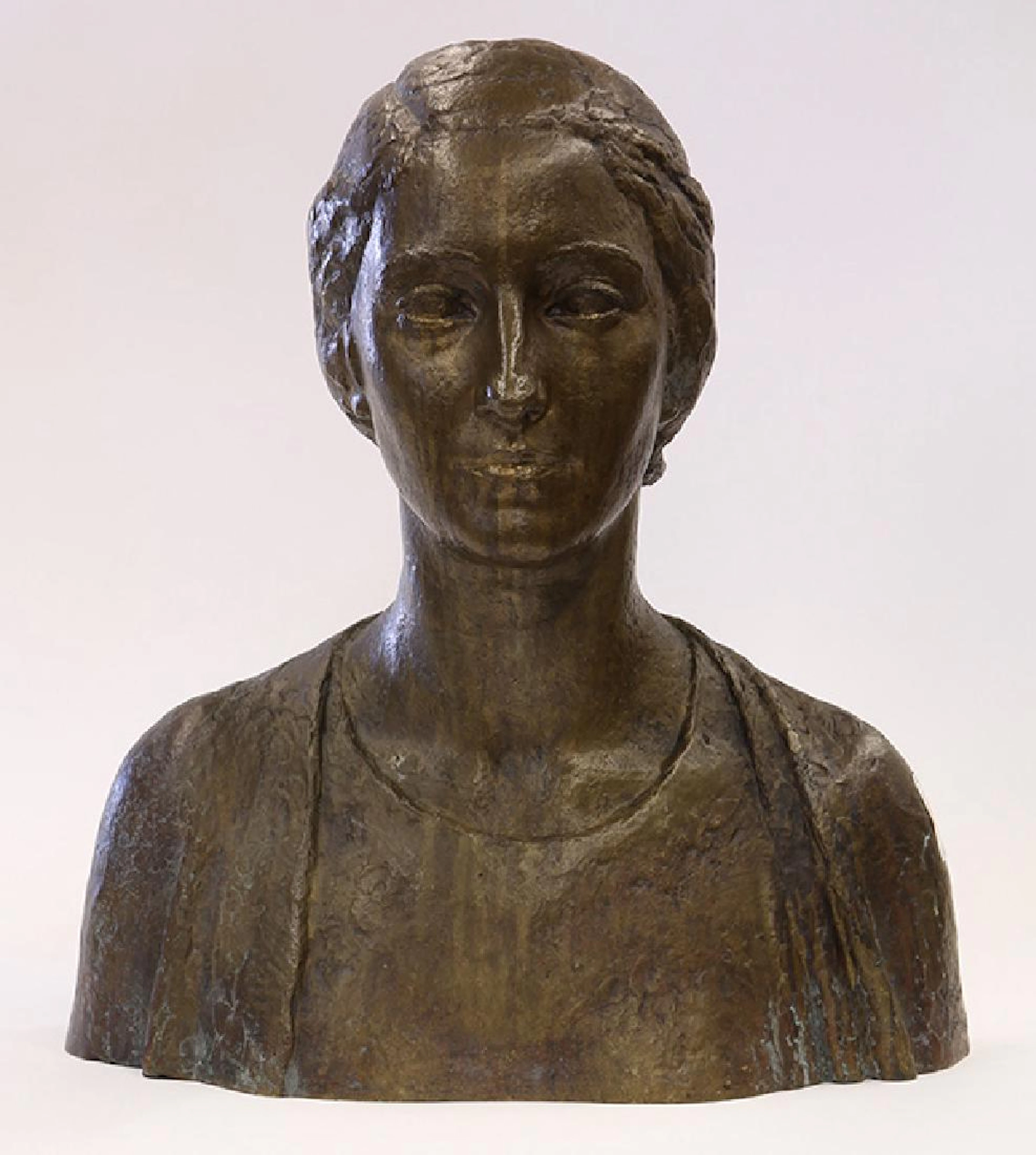 Bronze by Firmin Marcelin Michelet
