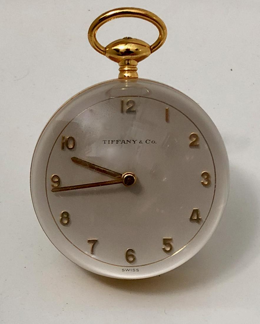 Auction price result for imhof clock 15 jewels | Barnebys auction
