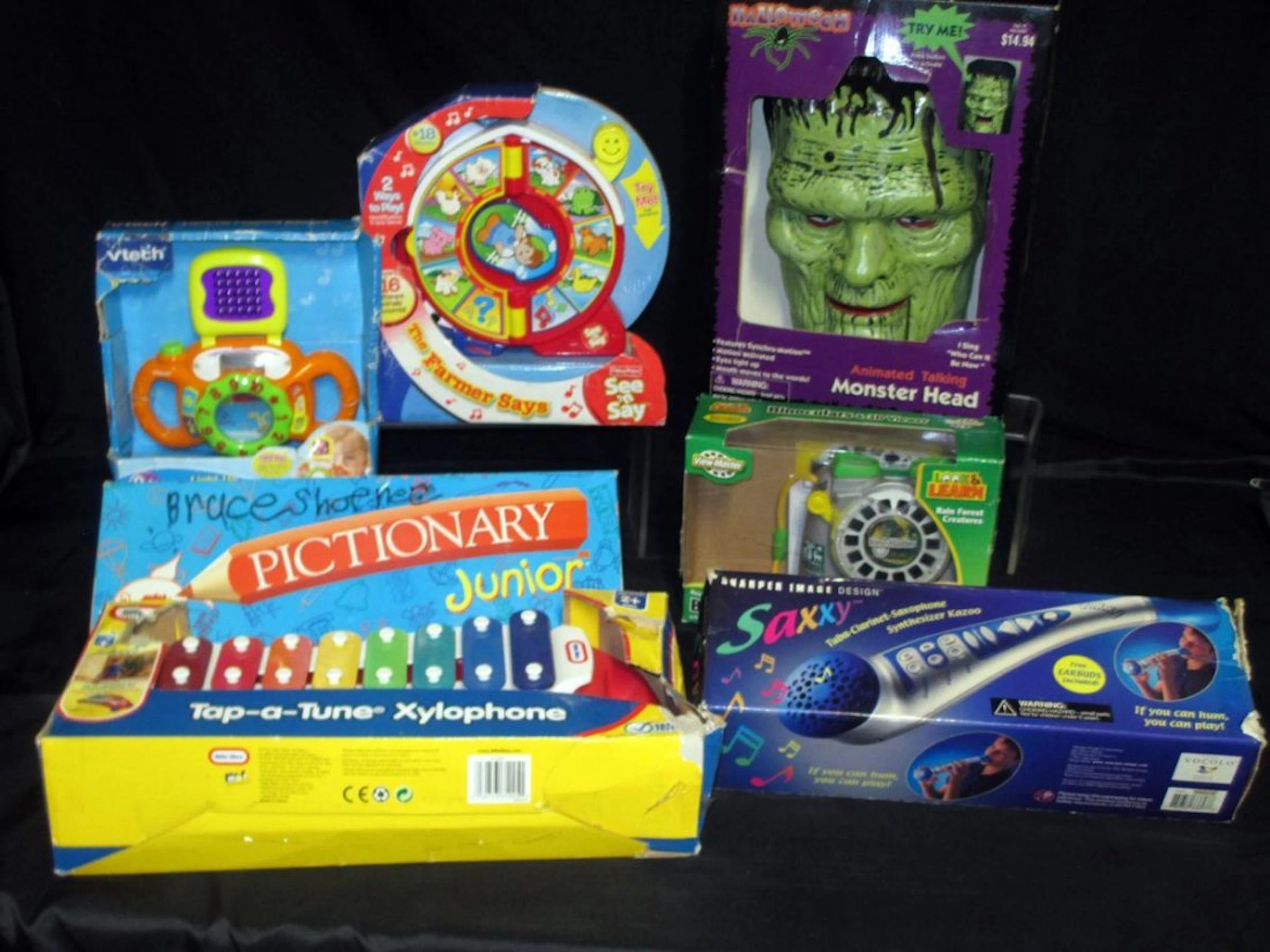 Toys Lot