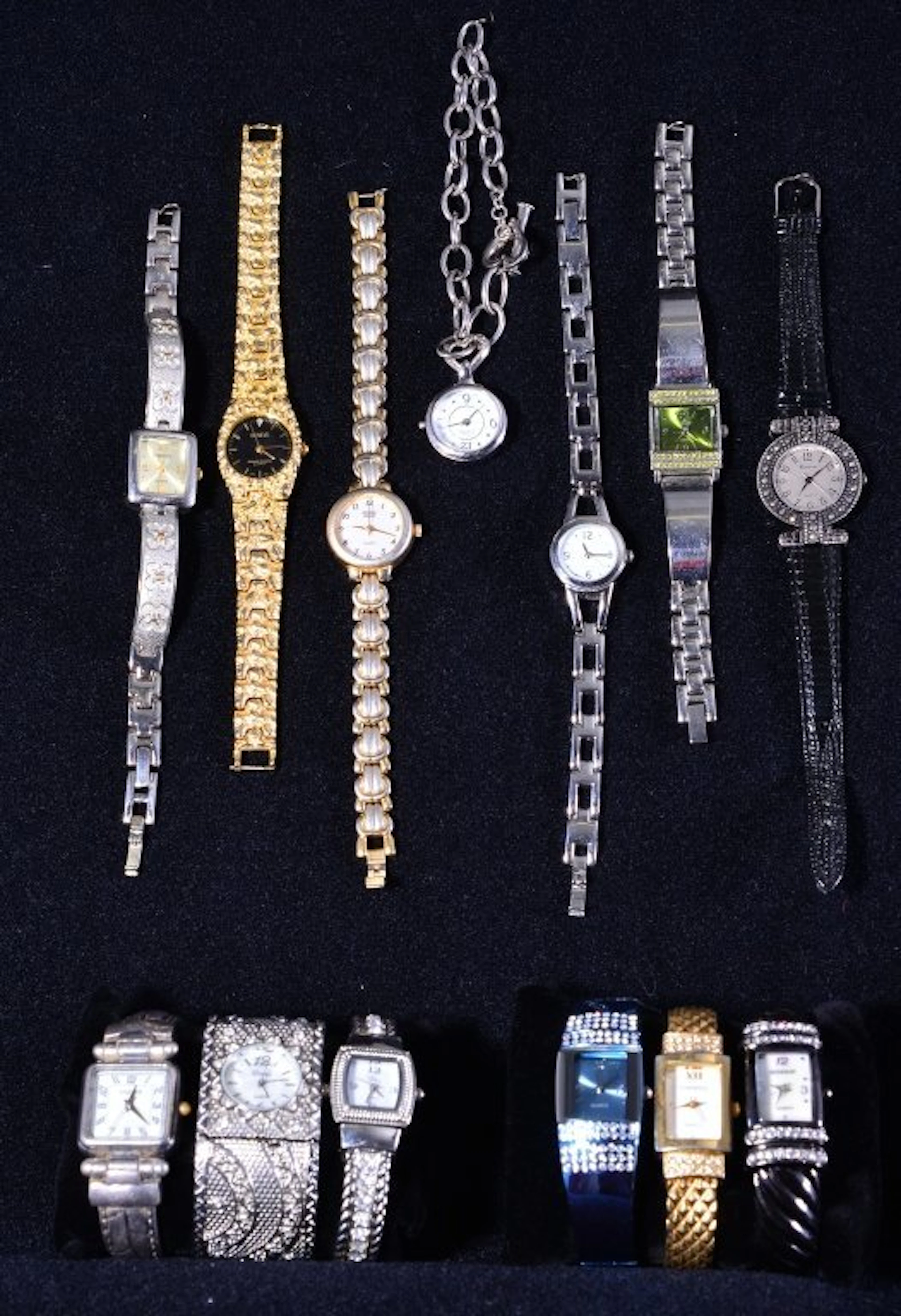 Thirteen Ladies Watches