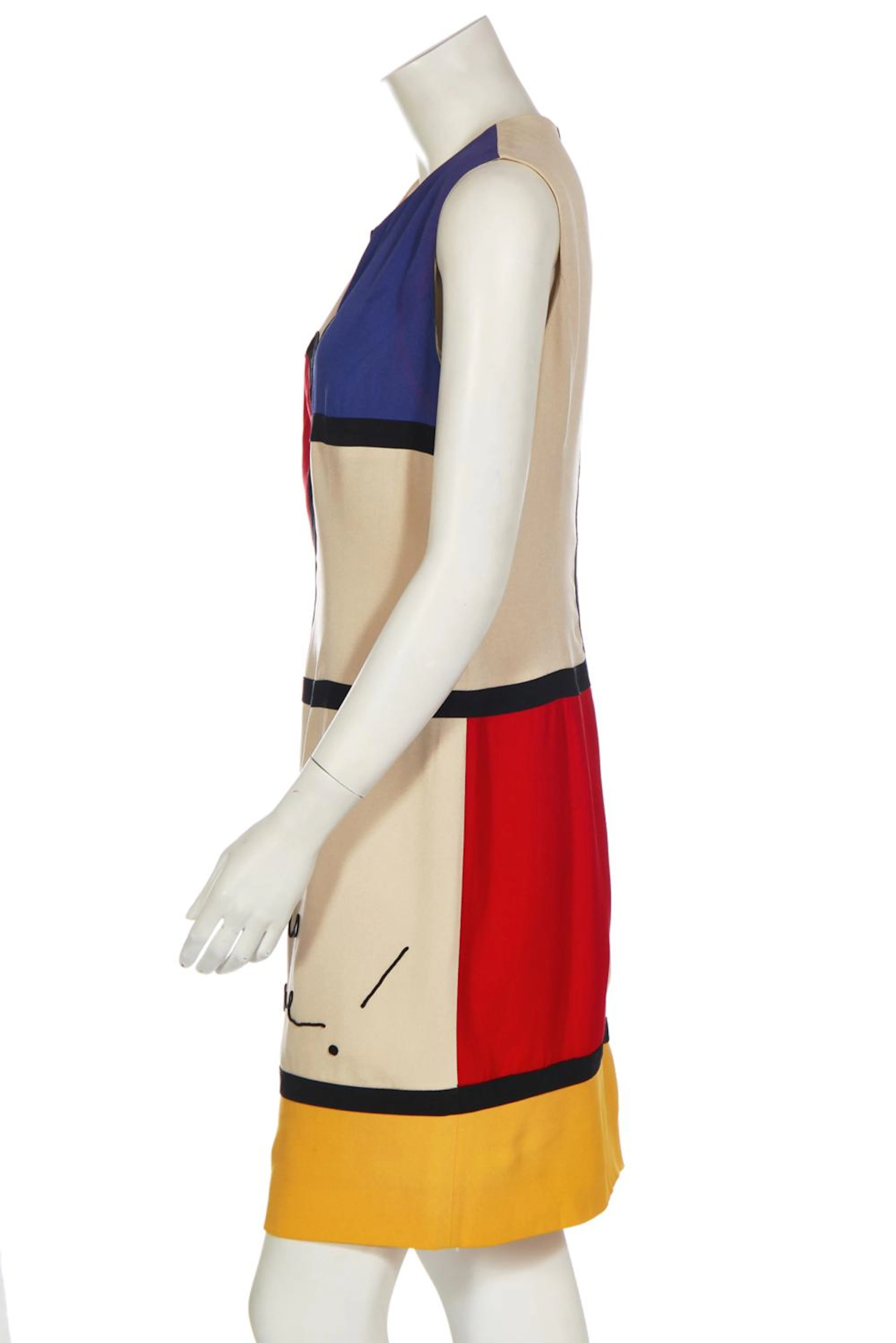 A Moschino 'Art Is Love' dress, Spring-Summer 1993,