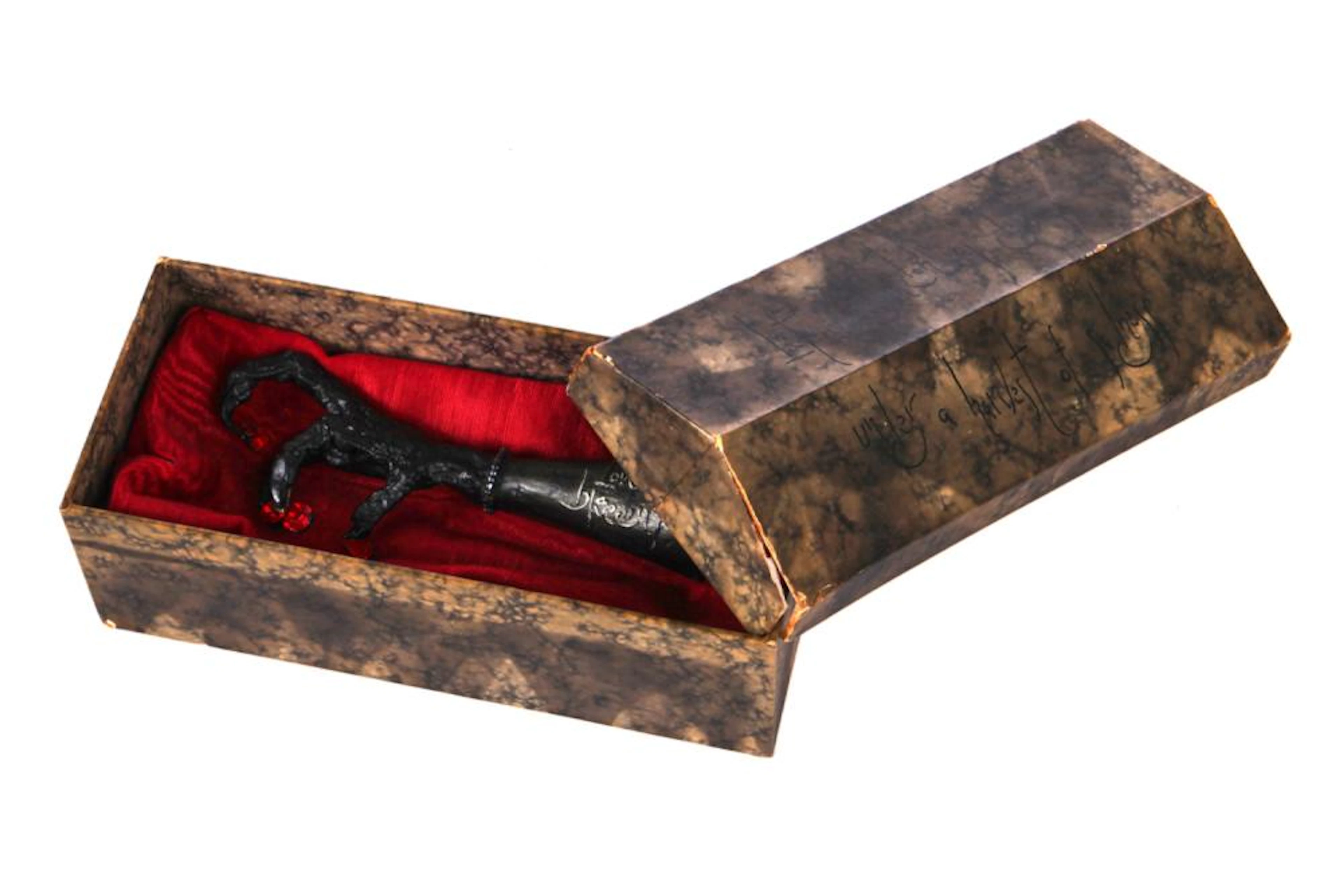 A Simon Costin for Alexander McQueen brooch