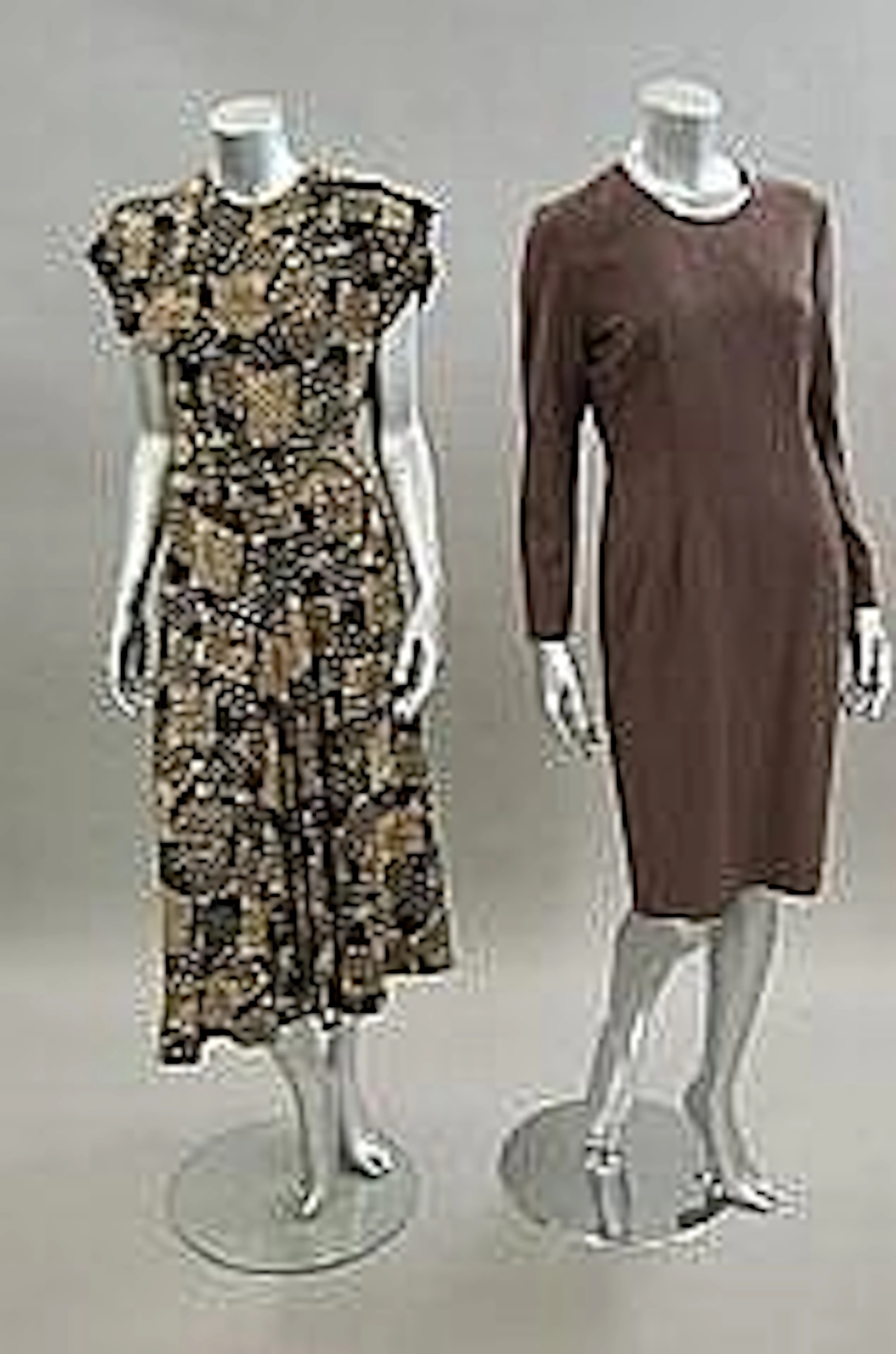 A group of 1980s separates and dresses, approx 15