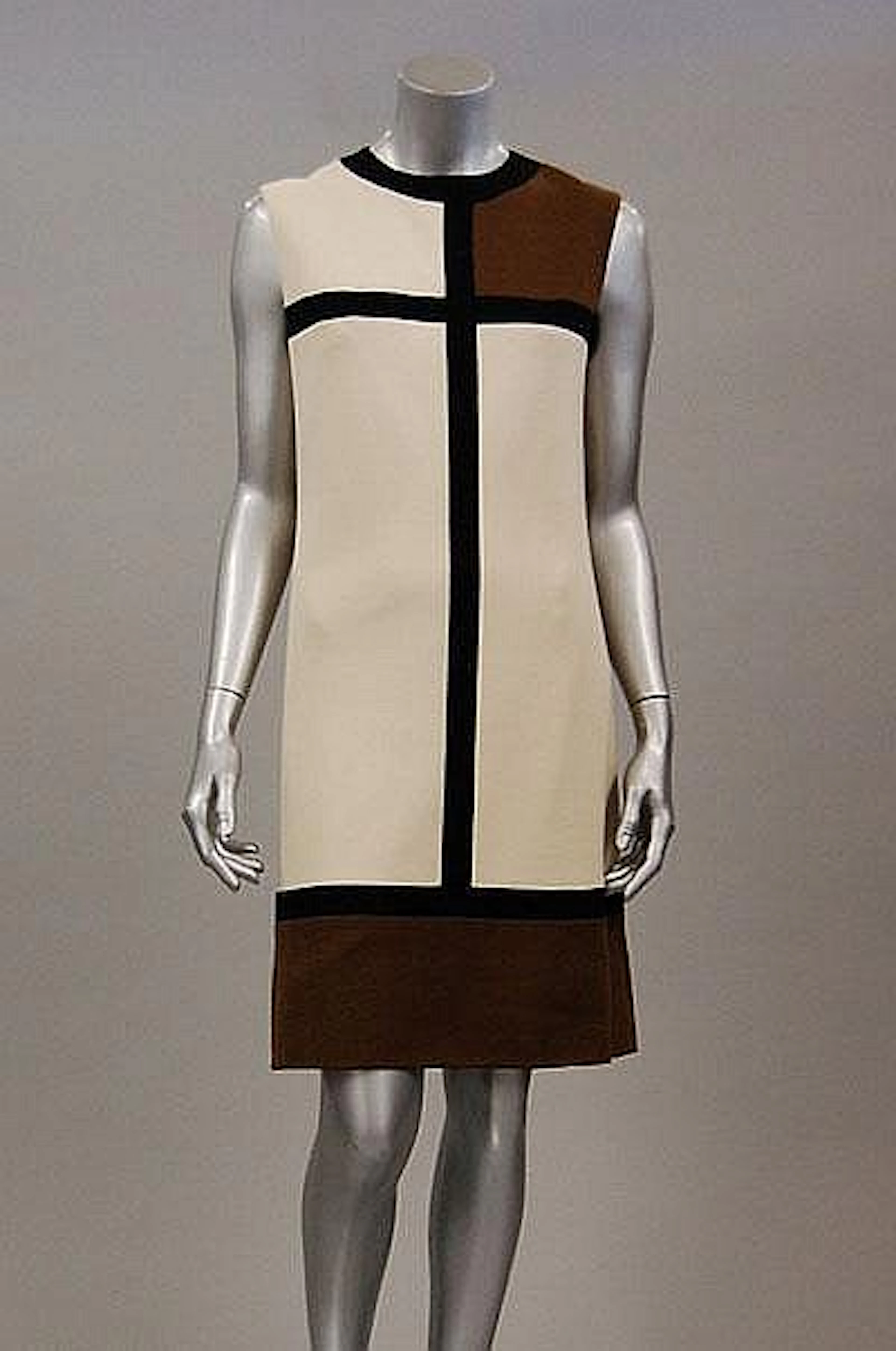 A Simpson of Picadilly Yves Saint Laurent-inspired