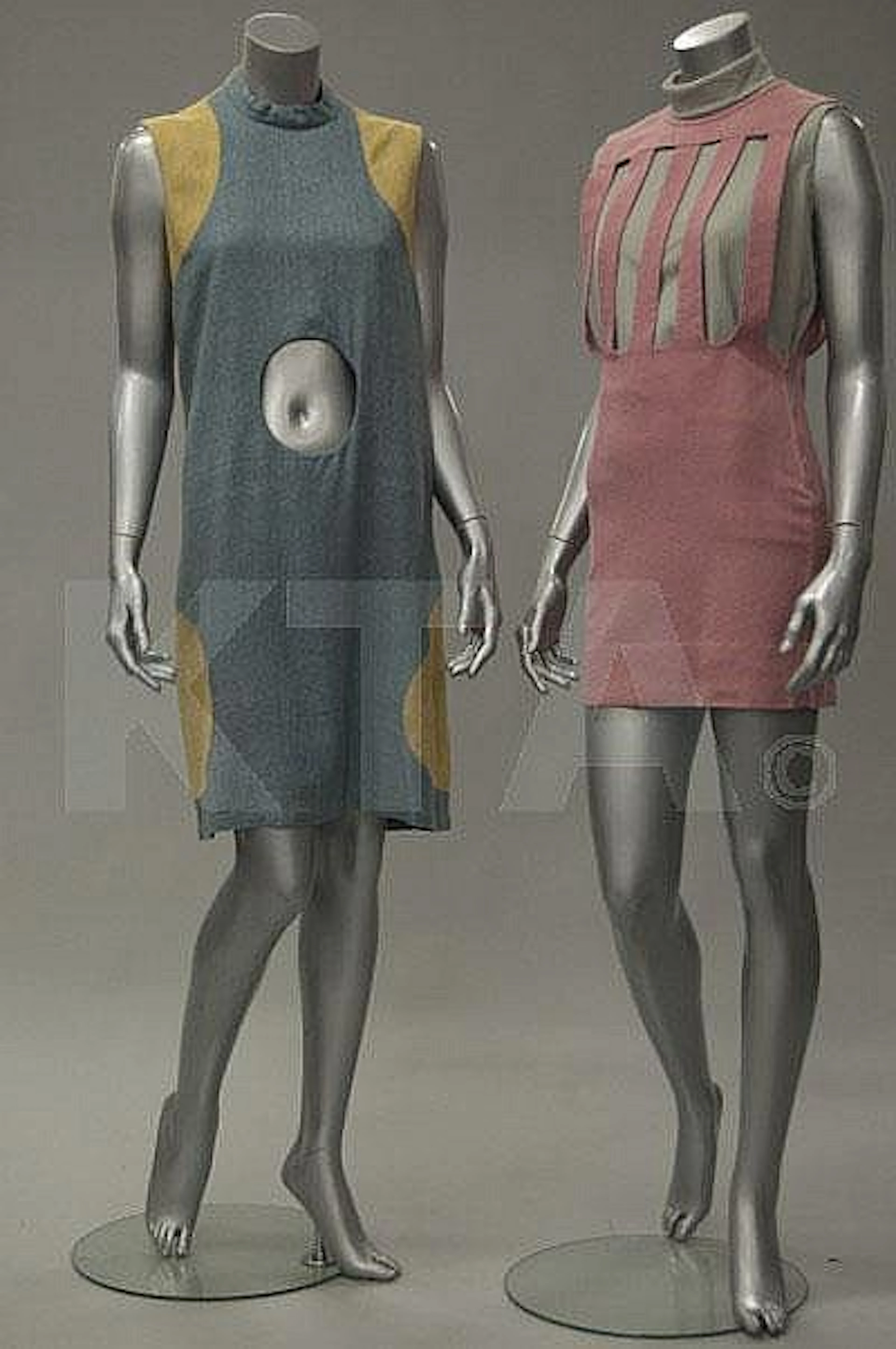 Day/casual-wear, 1960s-70s, twelve ensembles
