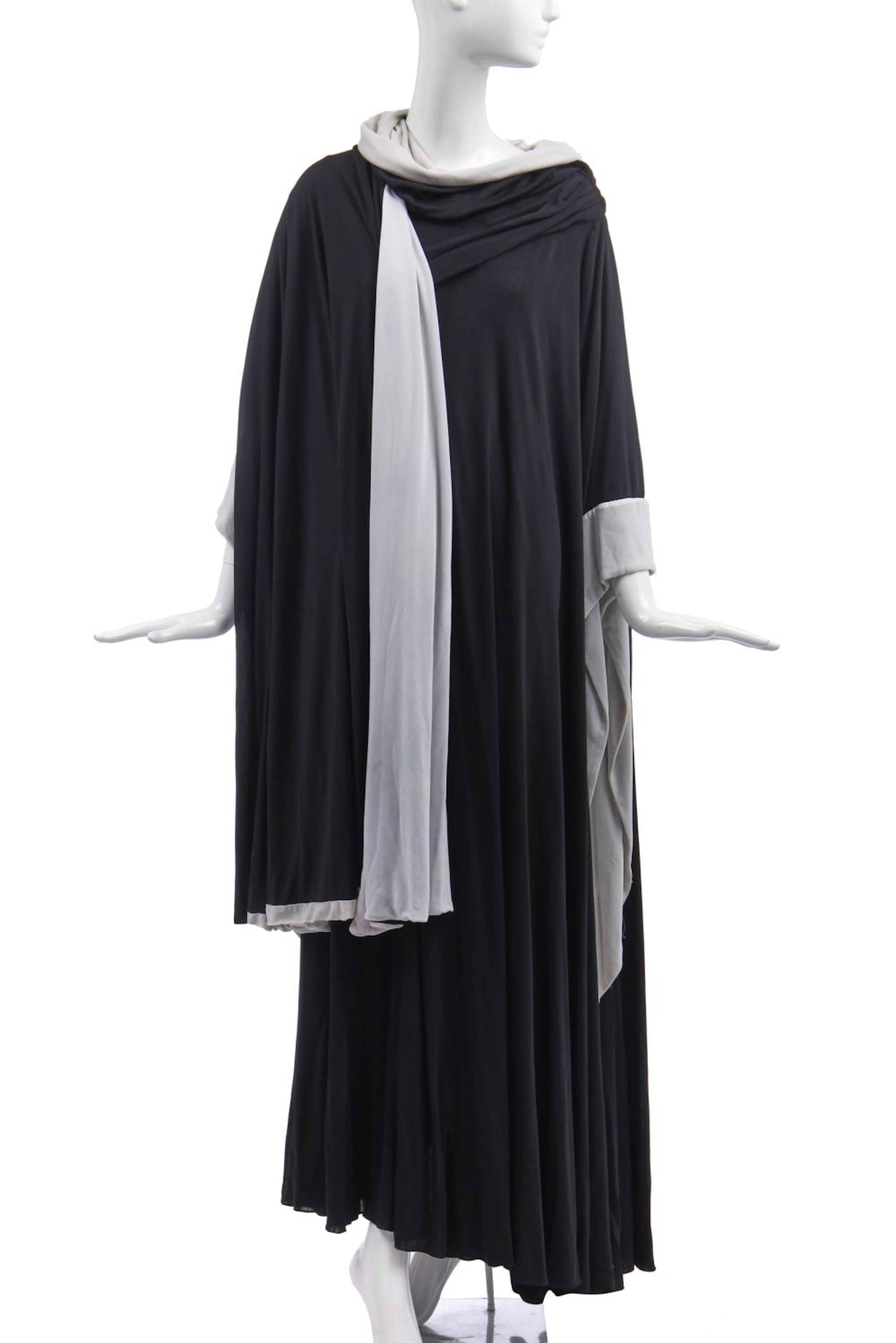 Elizabeth Taylor's film-worn robe from 'Boom!' designed by Karl Lagerfeld, 1967,