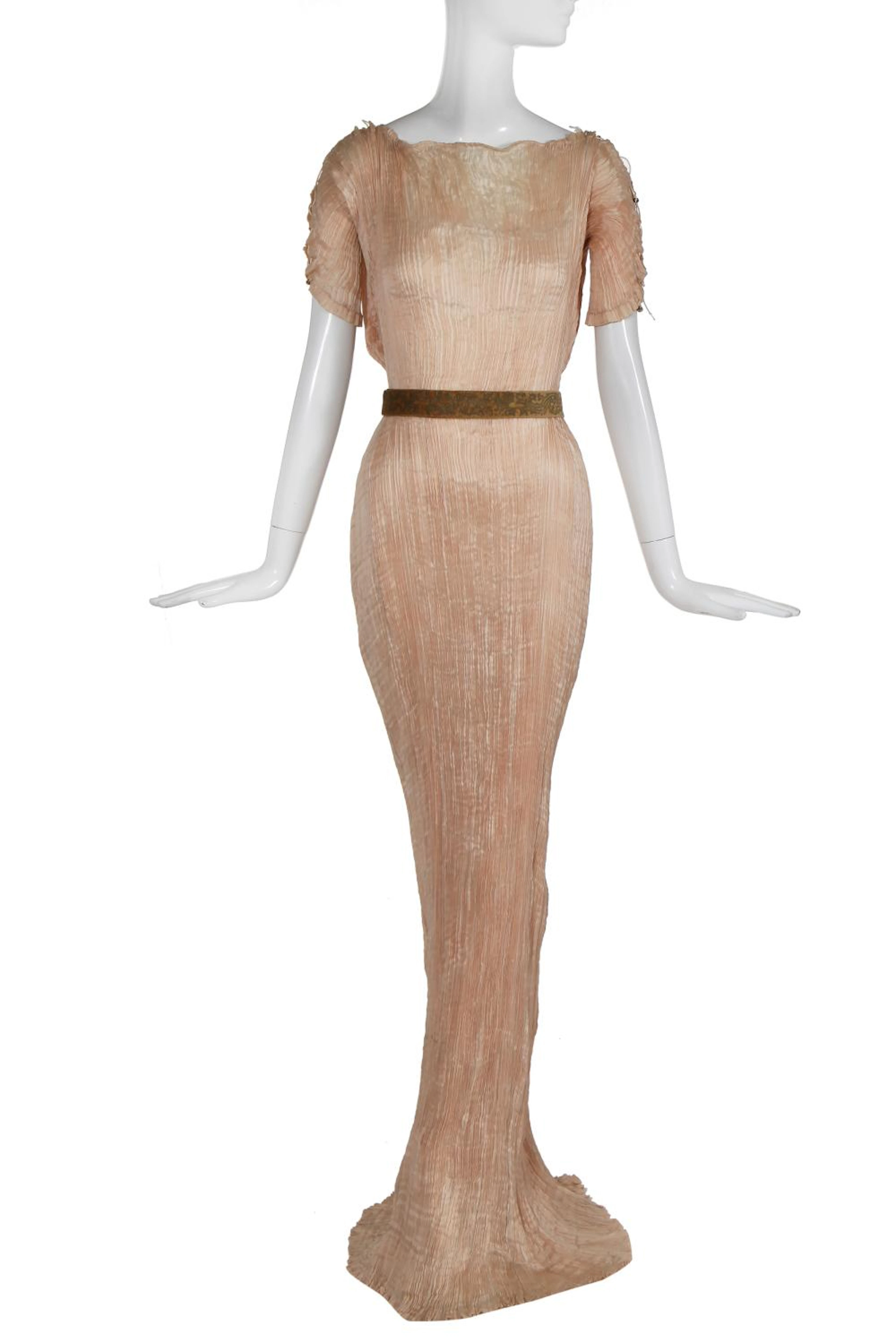 A Mariano Fortuny Delphos, 1920s-30s