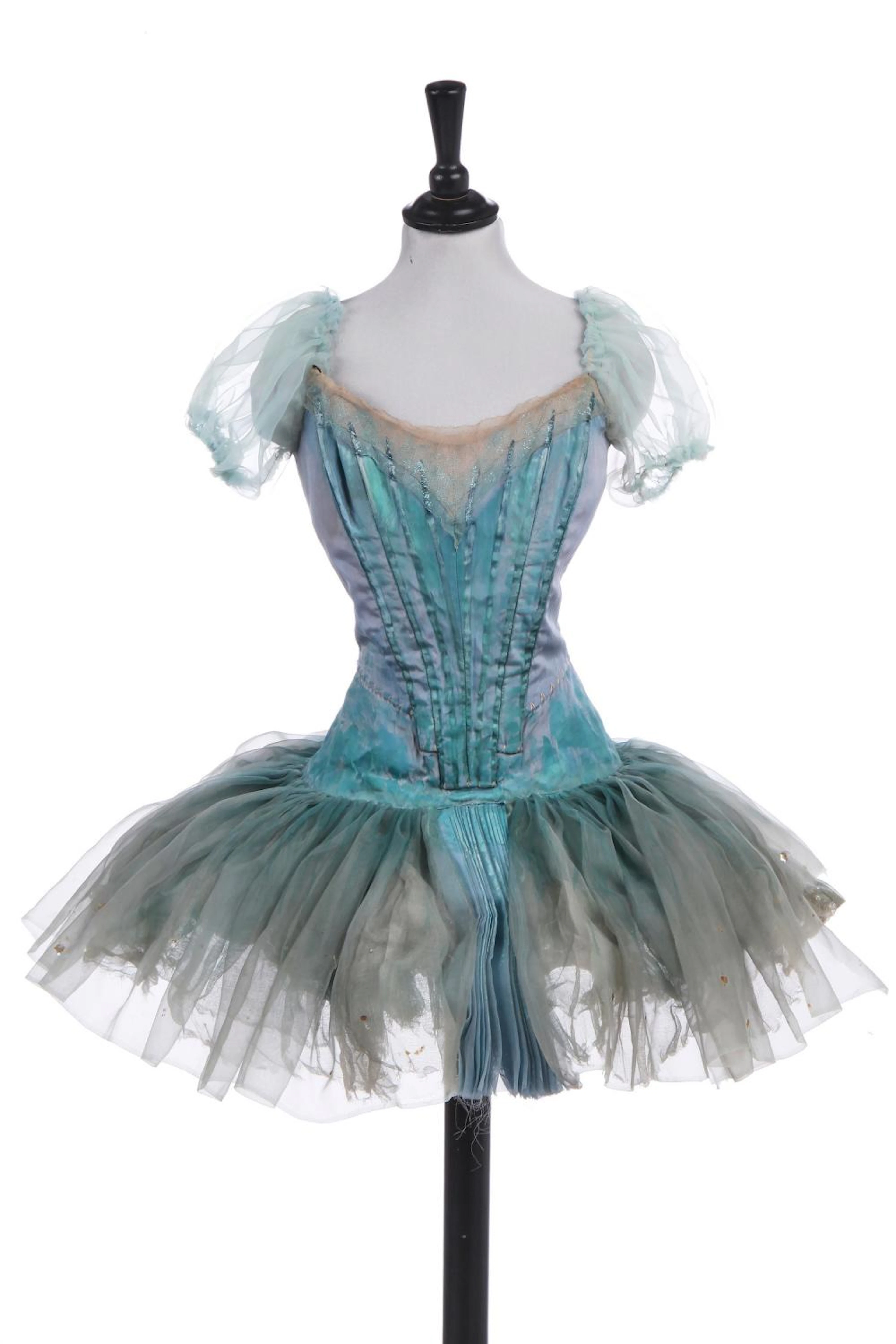 Margot Fonteyn's tutu for Aurora, 'Sleeping Beauty', Vision scene, 1959,