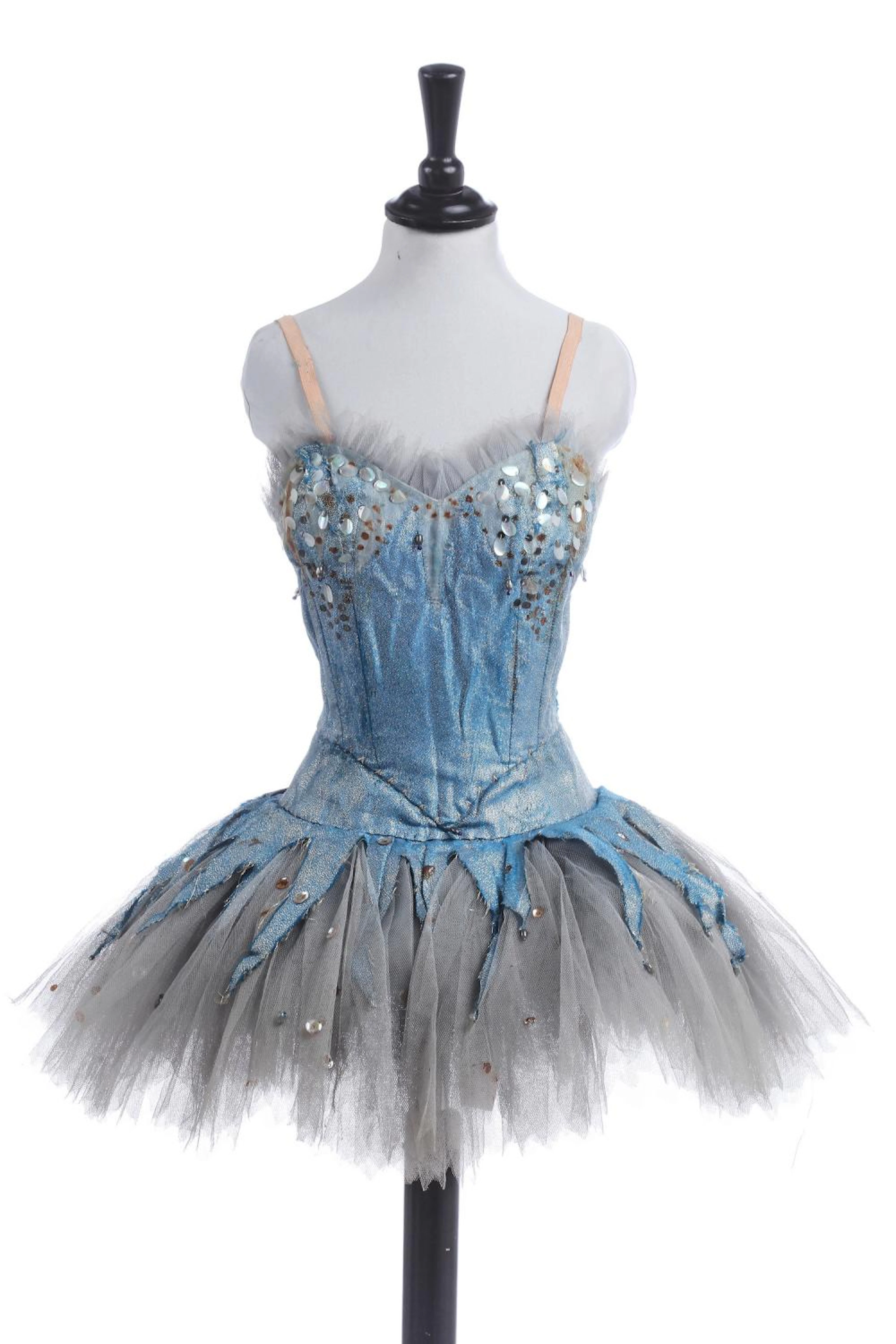 Antoinette Sibley's tutu as the Crystal Fairy in 'Sleeping Beauty', Act I, 1959,