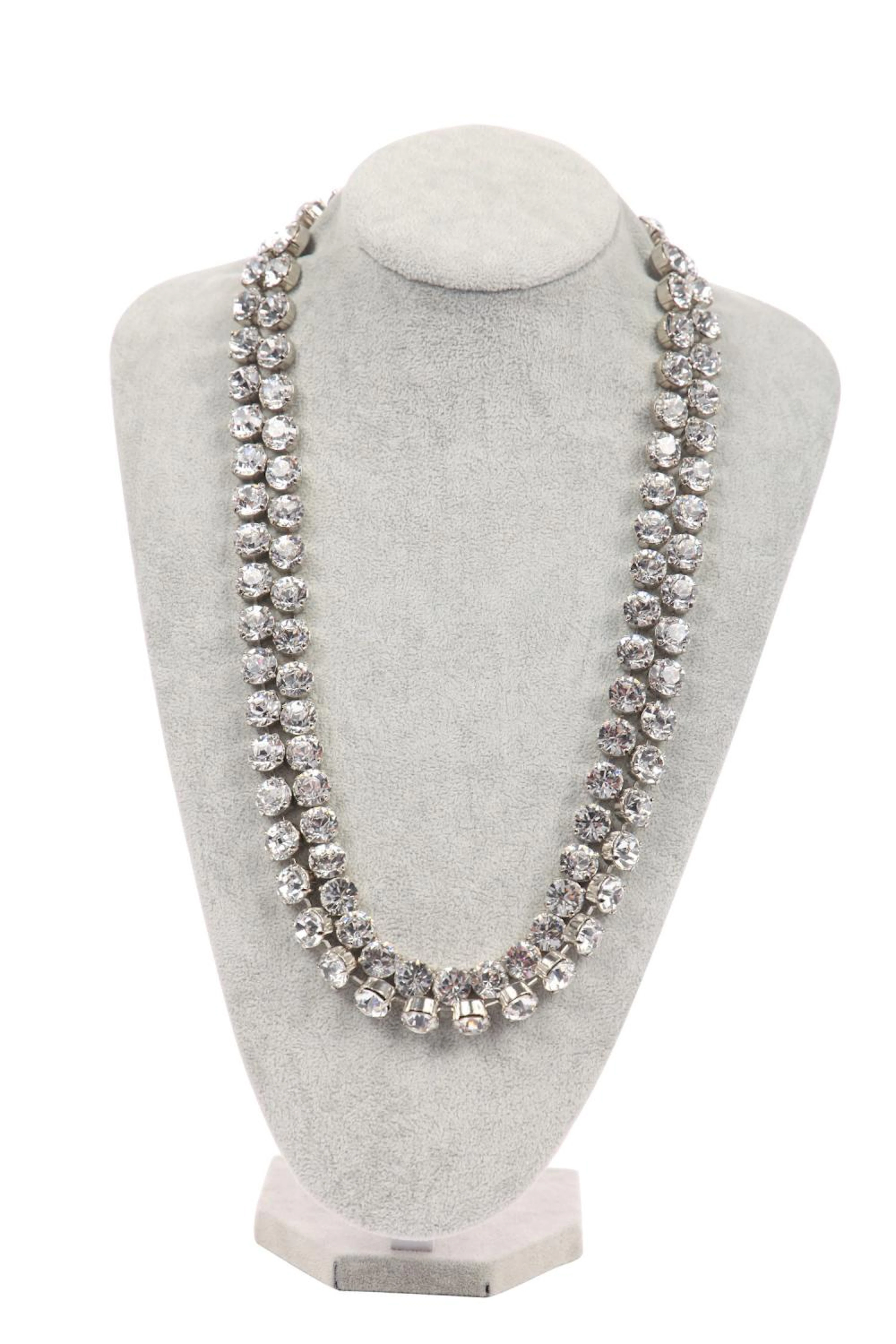 Alexis Mabille jewellery, 2011-13,