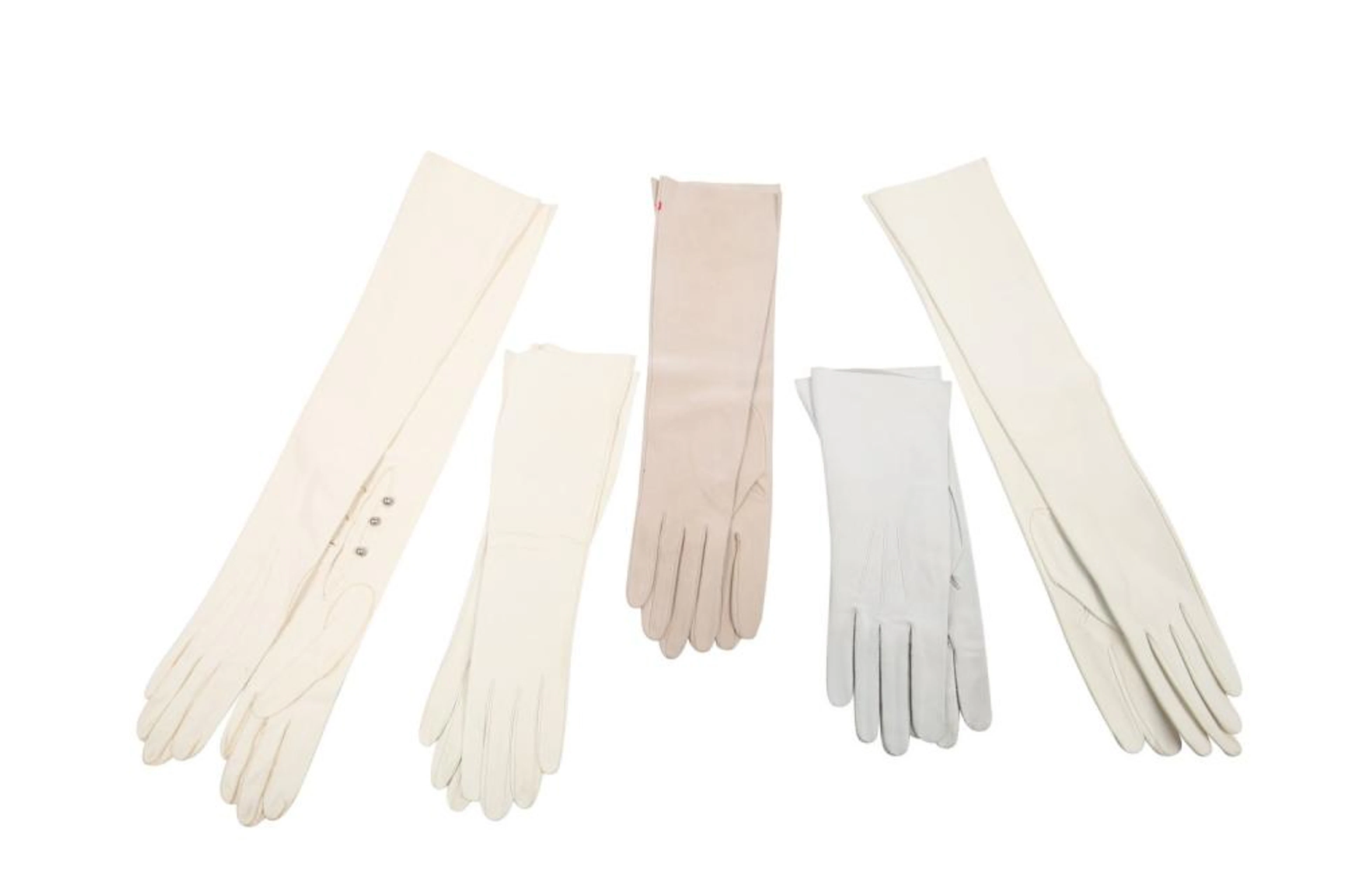 A group of accessories,