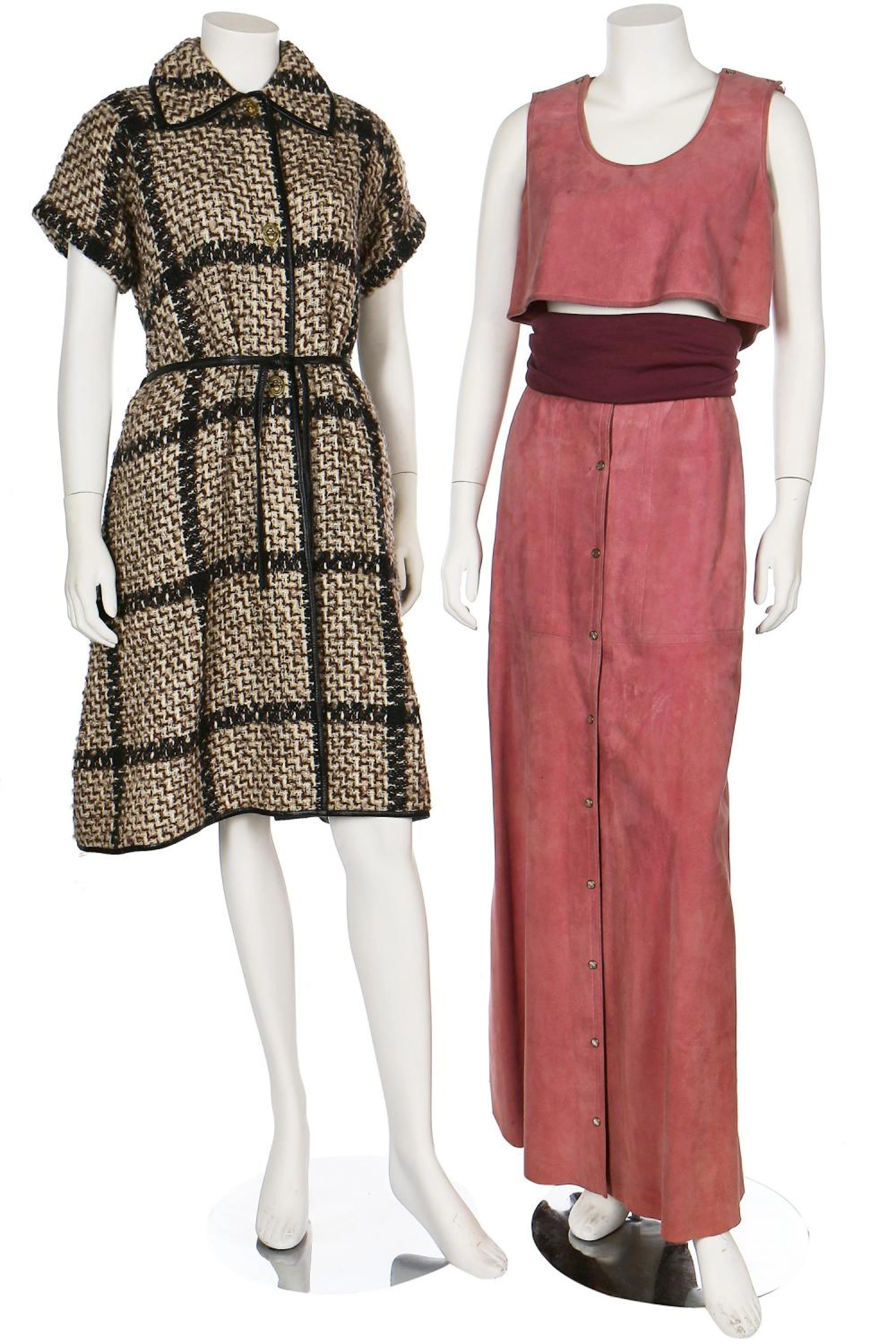 A group of Bonnie Cashin clothing, 1950s-70s,