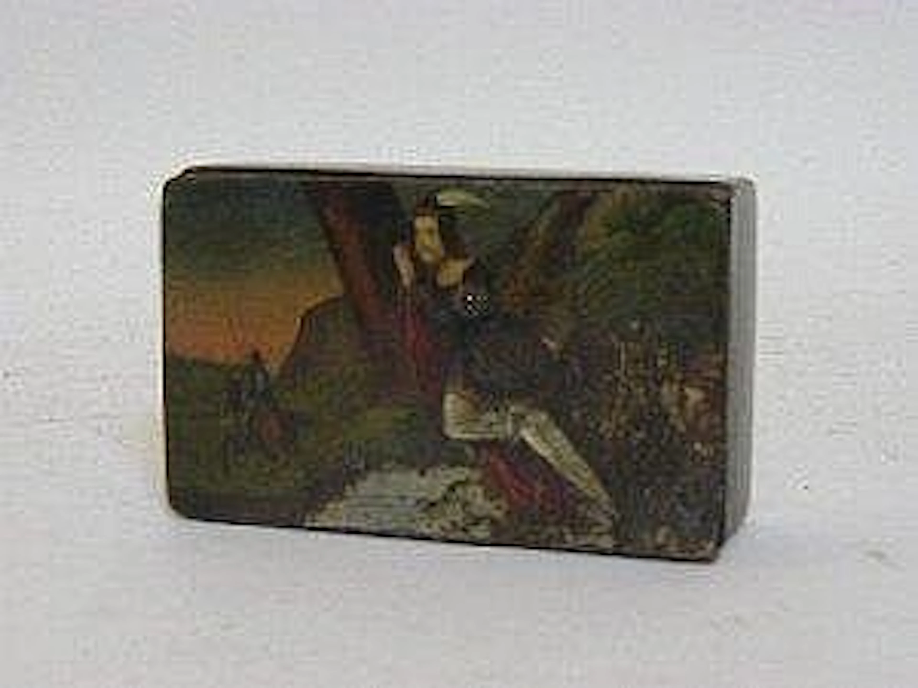 A STOBWASSER SNUFF BOX