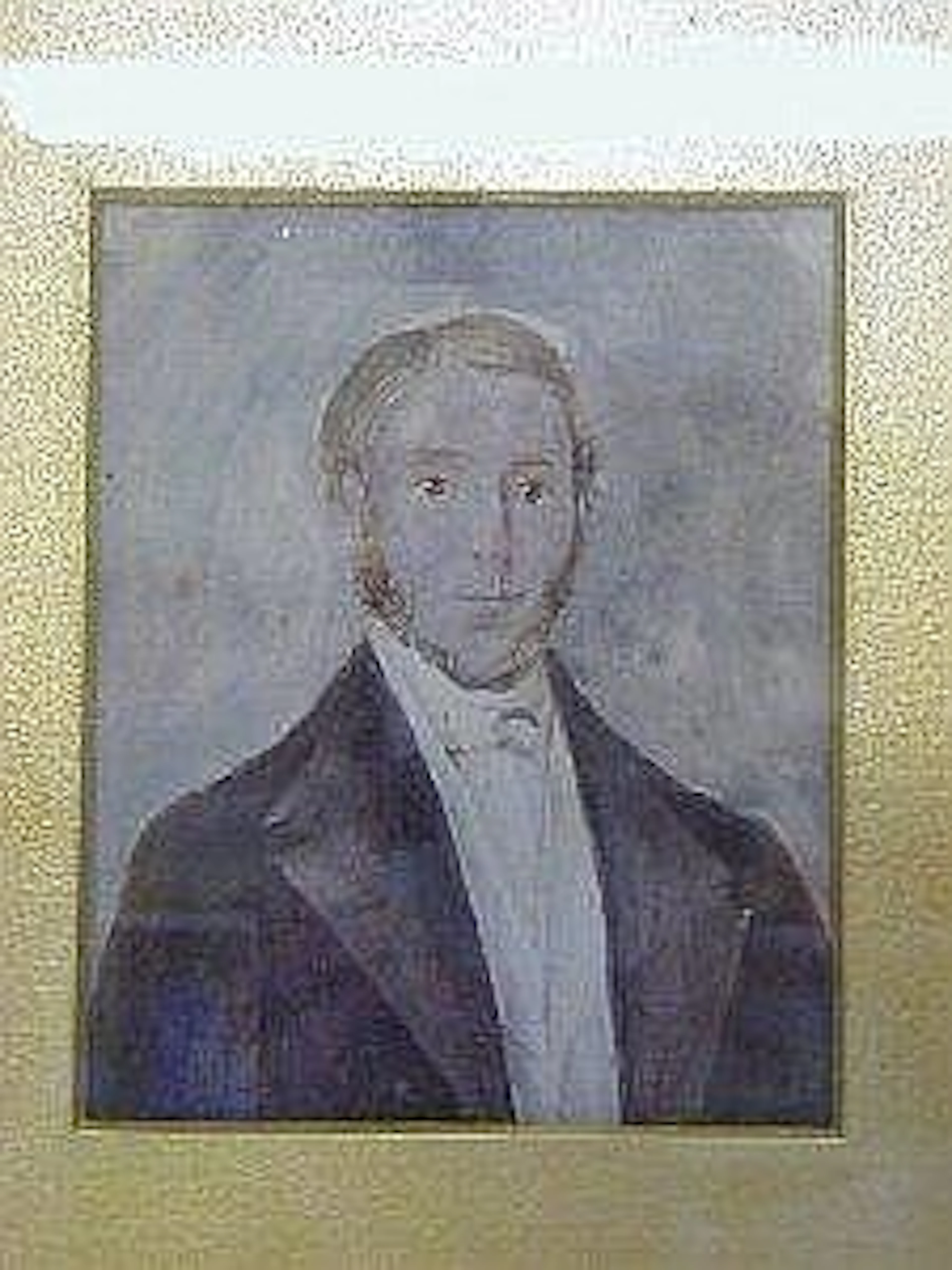 A PORTRAIT MINIATURE