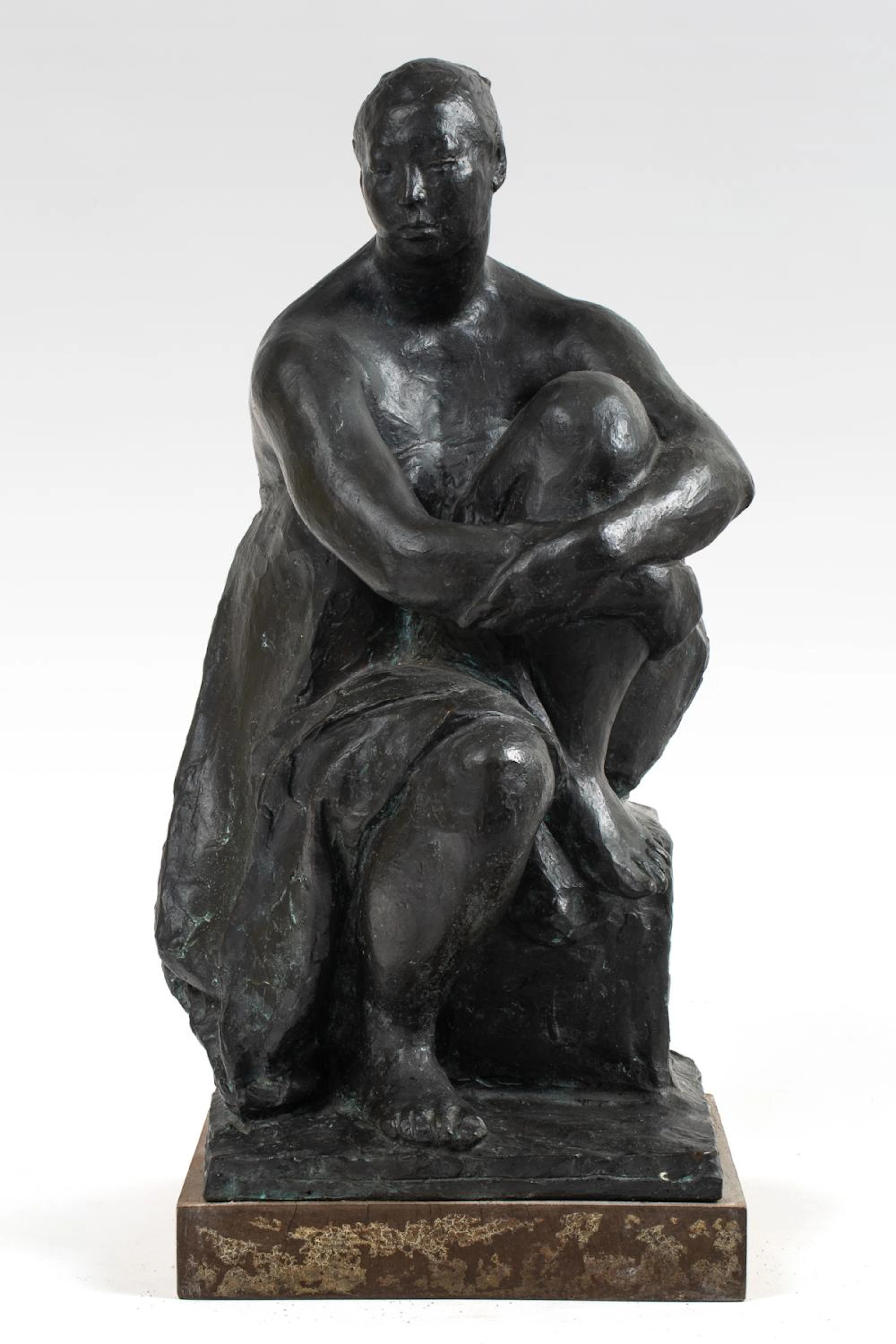FRANCISCO ZUNIGA (MEXICAN 1912-1998)