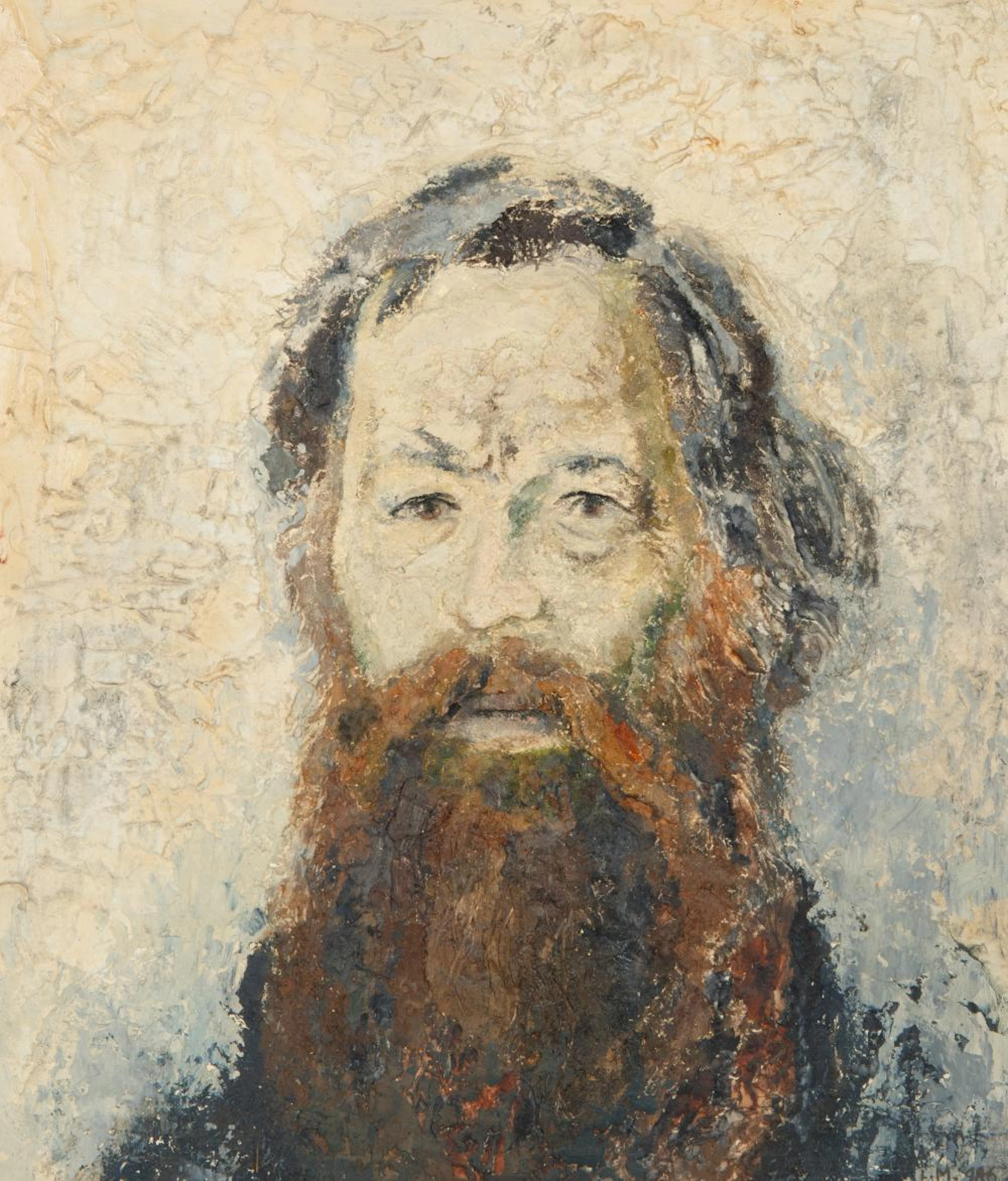 LEV MESHBERG (UKRAINIAN 1933-2007)