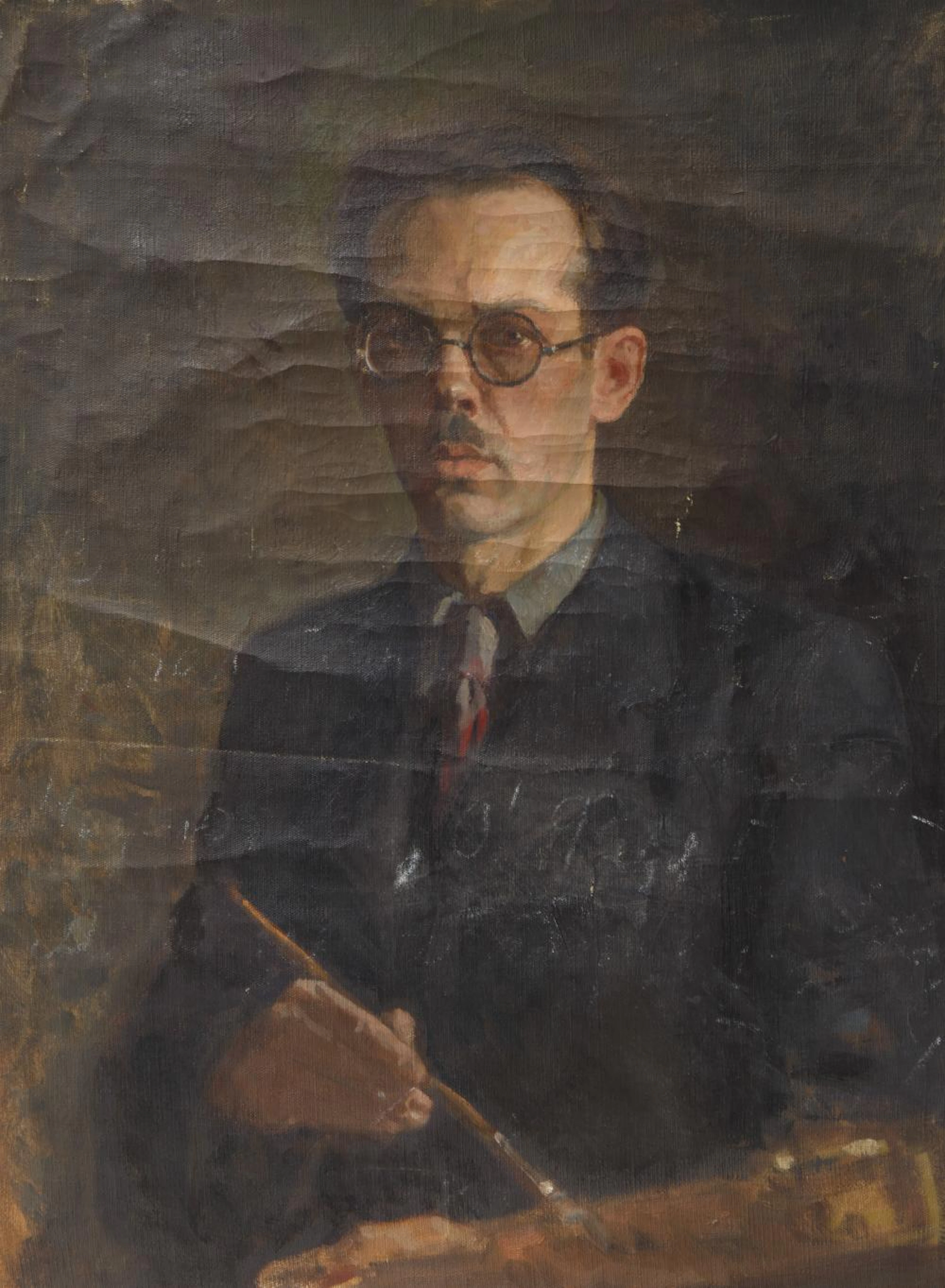 SERGEI VIKTOROV (RUSSIAN 1916 - 1977)