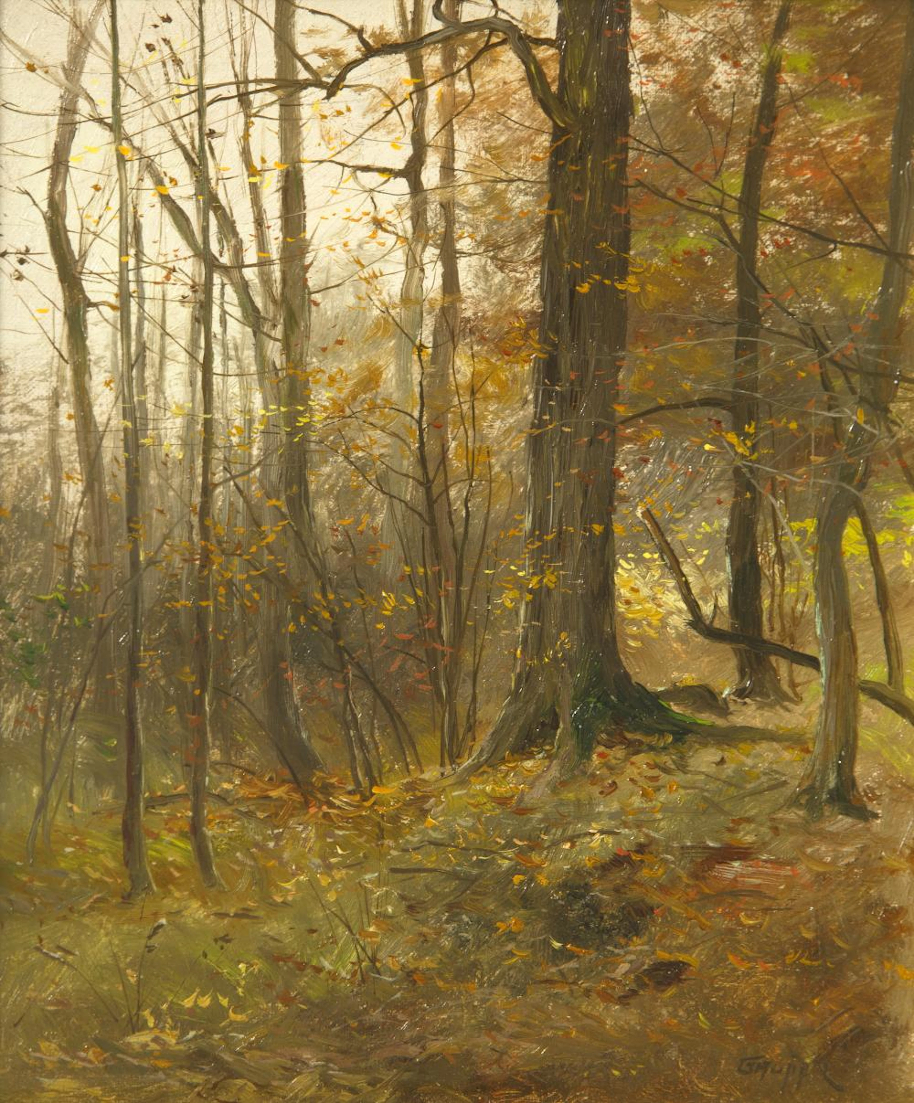 EMILE ALBERT GRUPPE (AMERICAN 1896-1978)