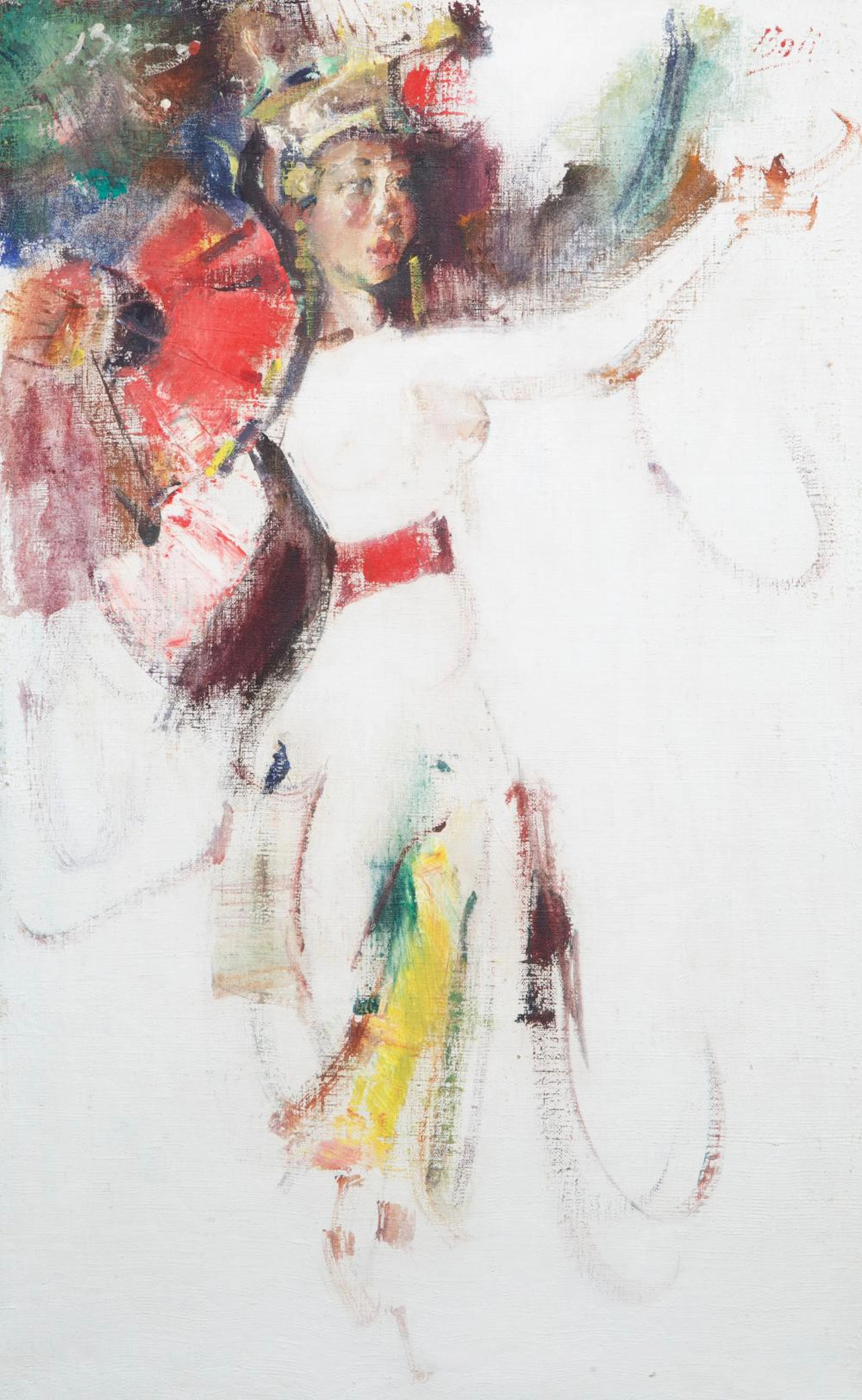 ANTONIO MARIA BLANCO (FILIPINO 1912-1999)