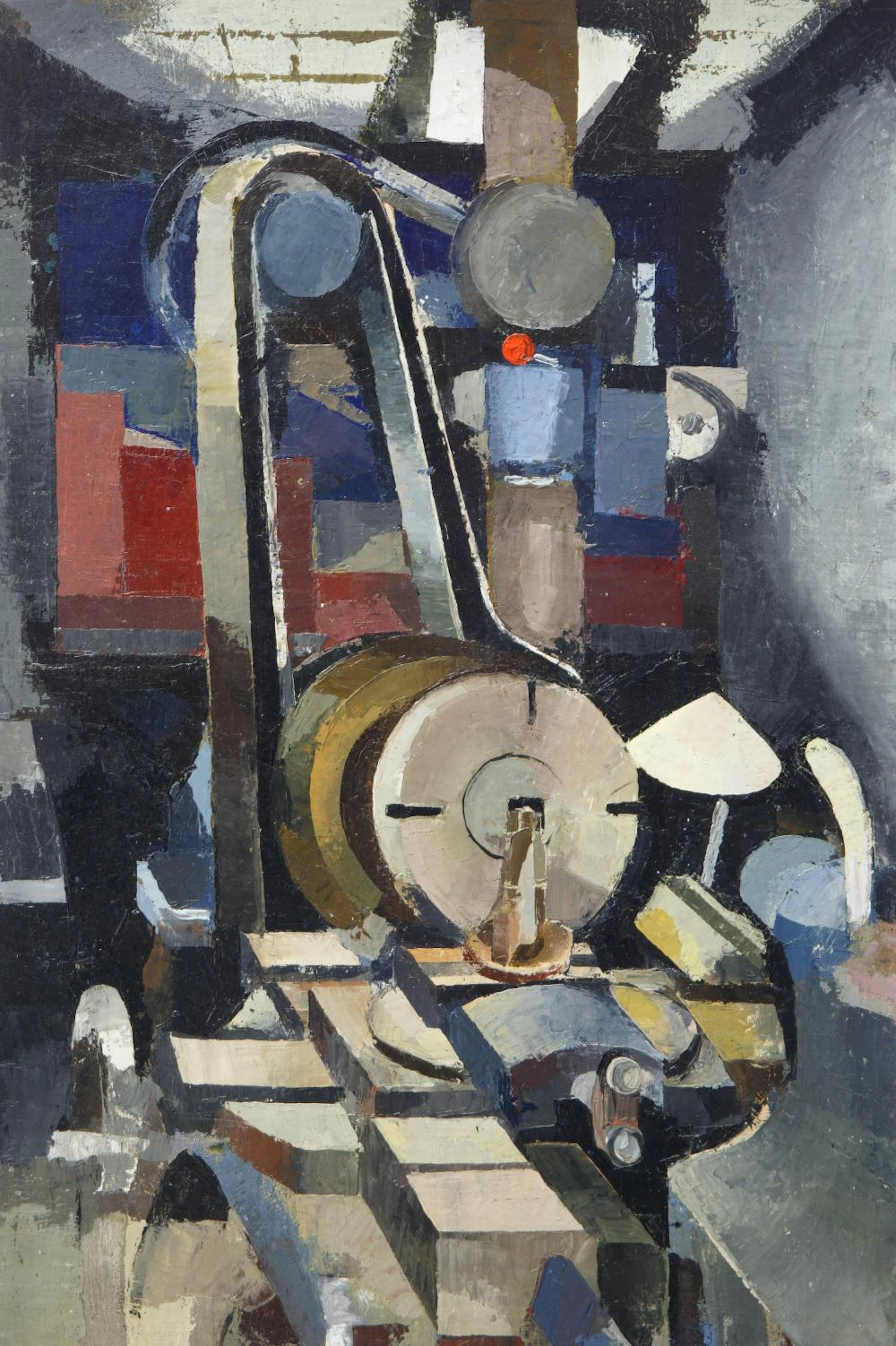 EDITH KRAMER (AUSTRIAN 1916-2014)