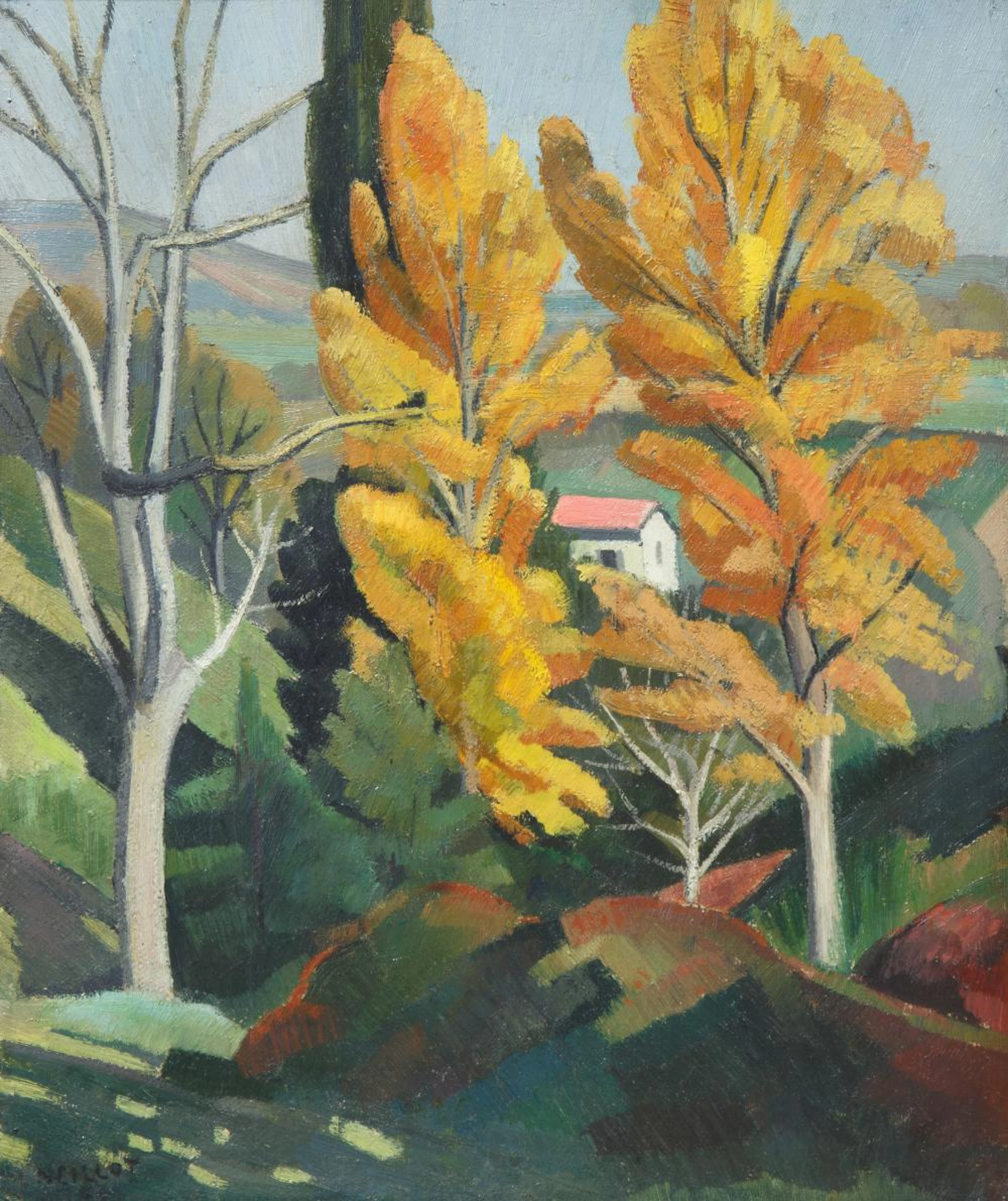 LOUIS NEILLOT (FRENCH 1898-1973)