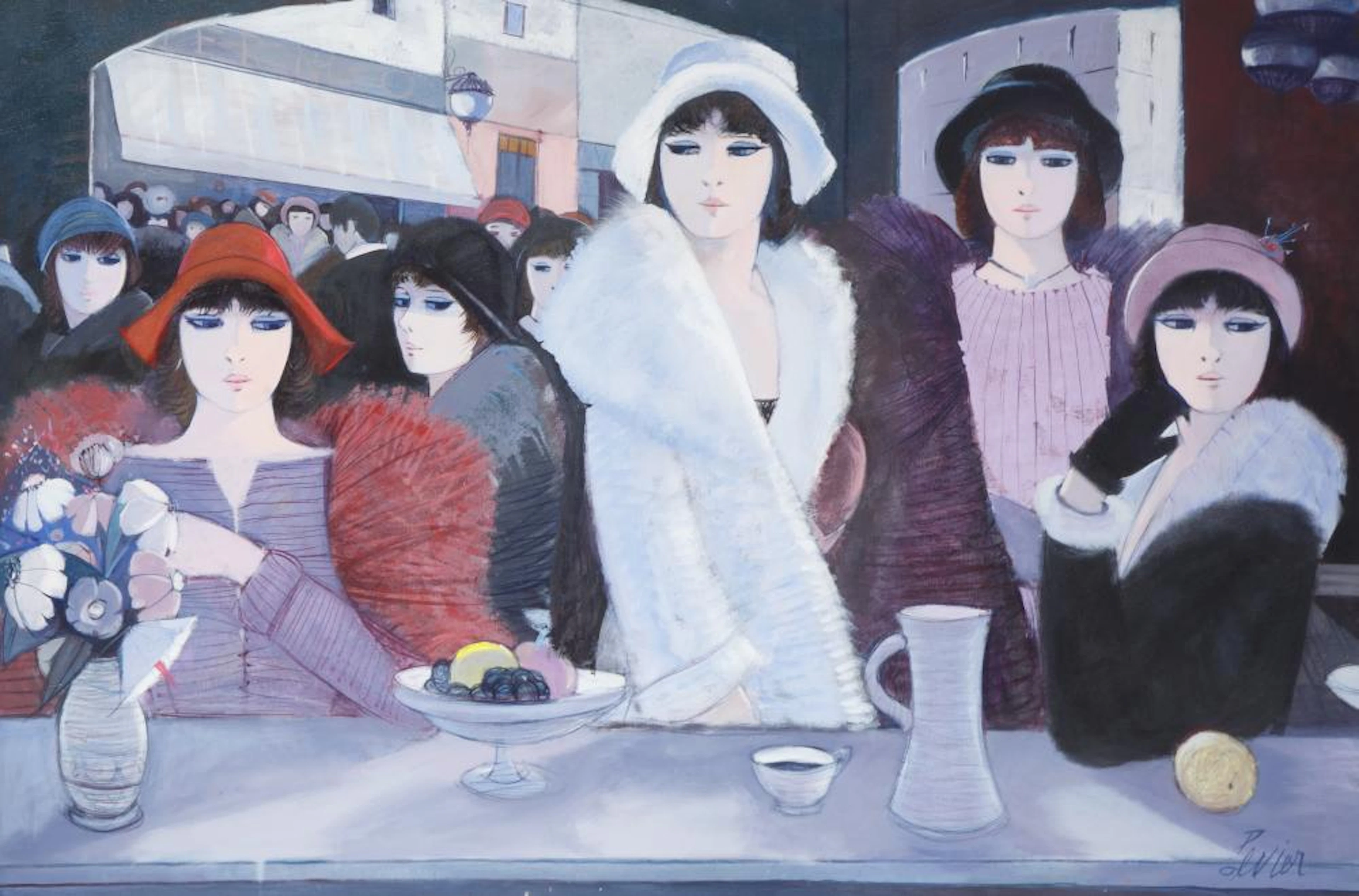 CHARLES LEVIER (FRENCH 1920-2003)