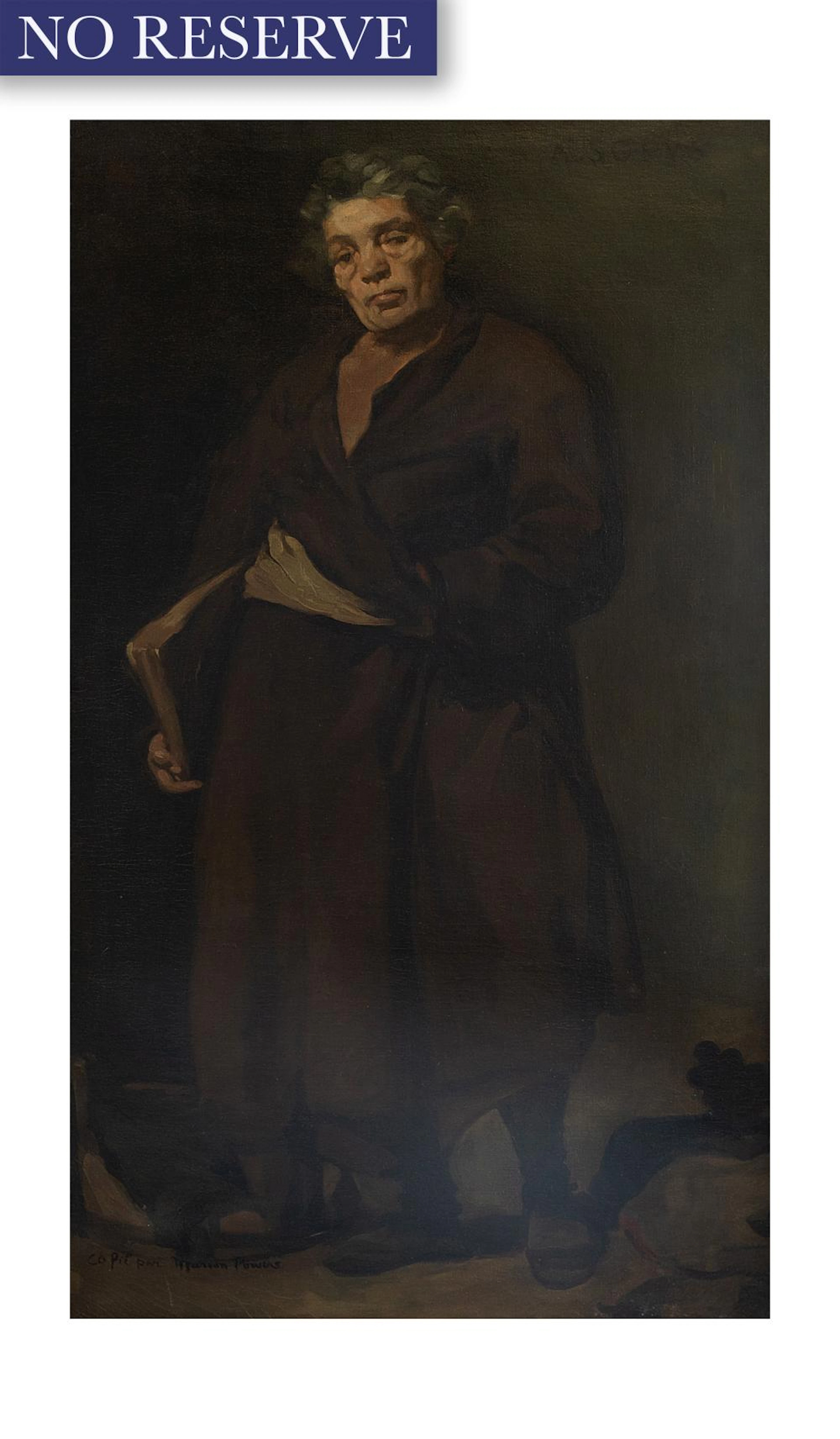 AFTER DIEGO VELASQUEZ (SPANISH 1599-1660)