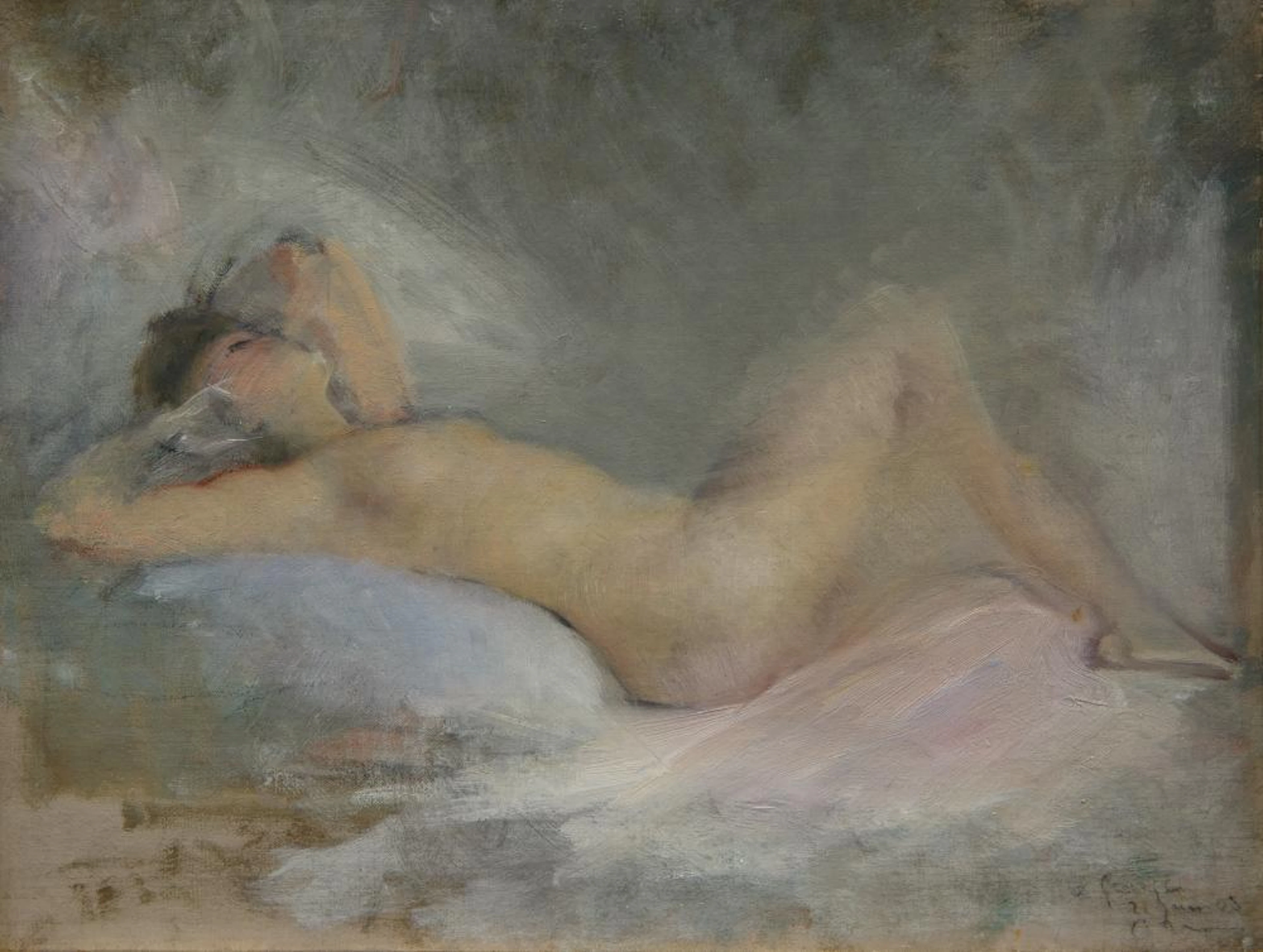 ATTRIBUTED TO GIOVANNI BOLDINI (ITALIAN 1842-1931)
