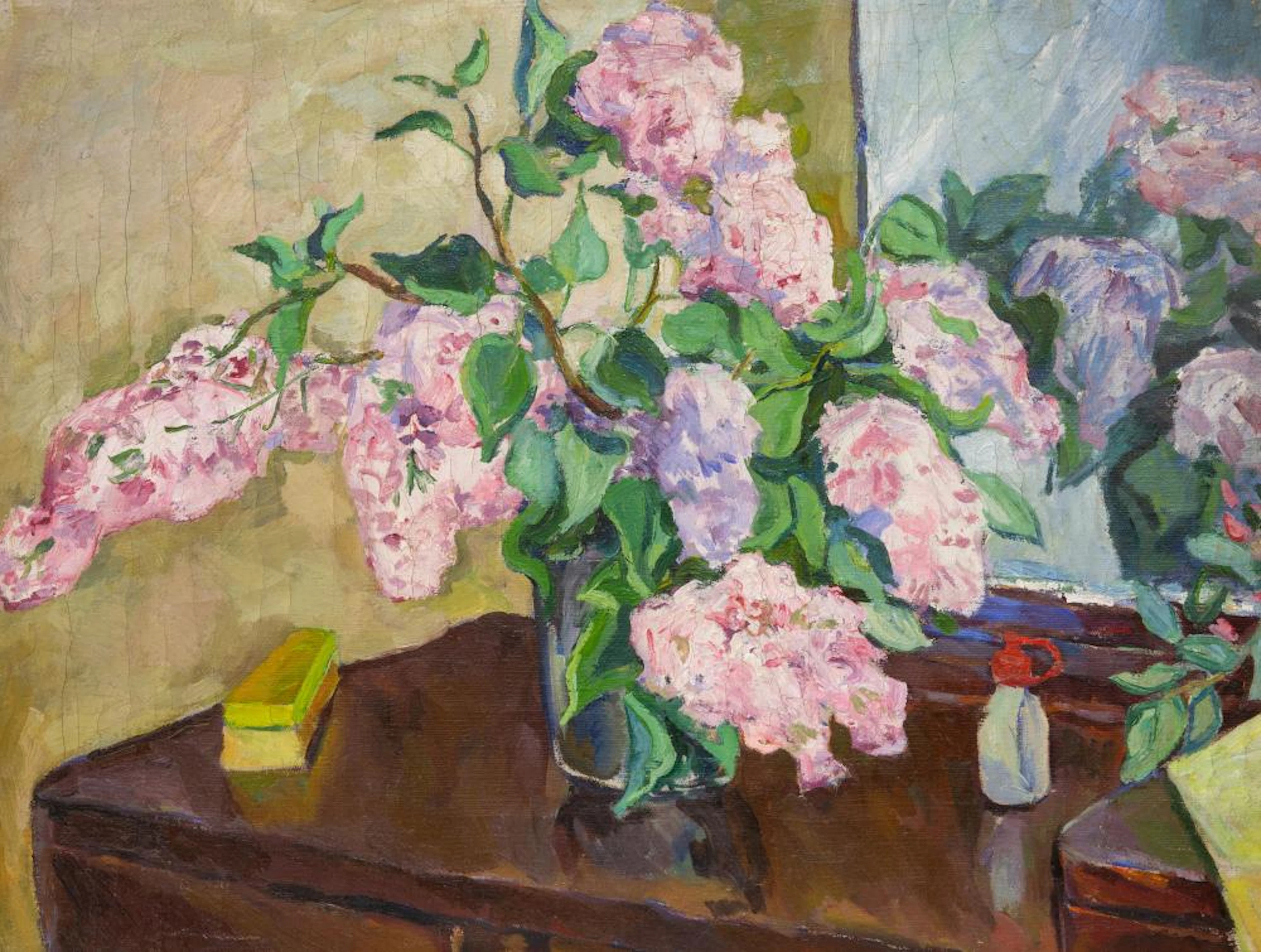 ATALIA GONCHAROVA (RUSSIAN 1881-1962)
