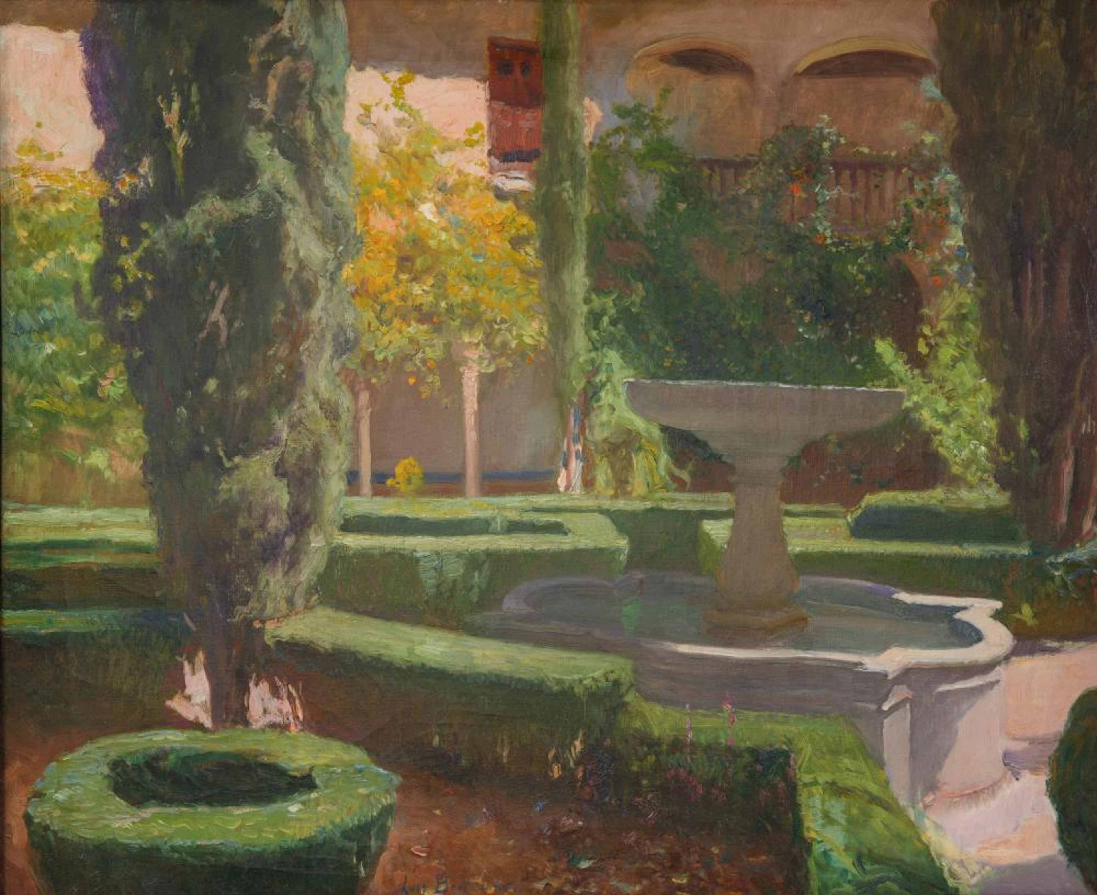 LUIS BERTODANO (SPANISH D. 1931)