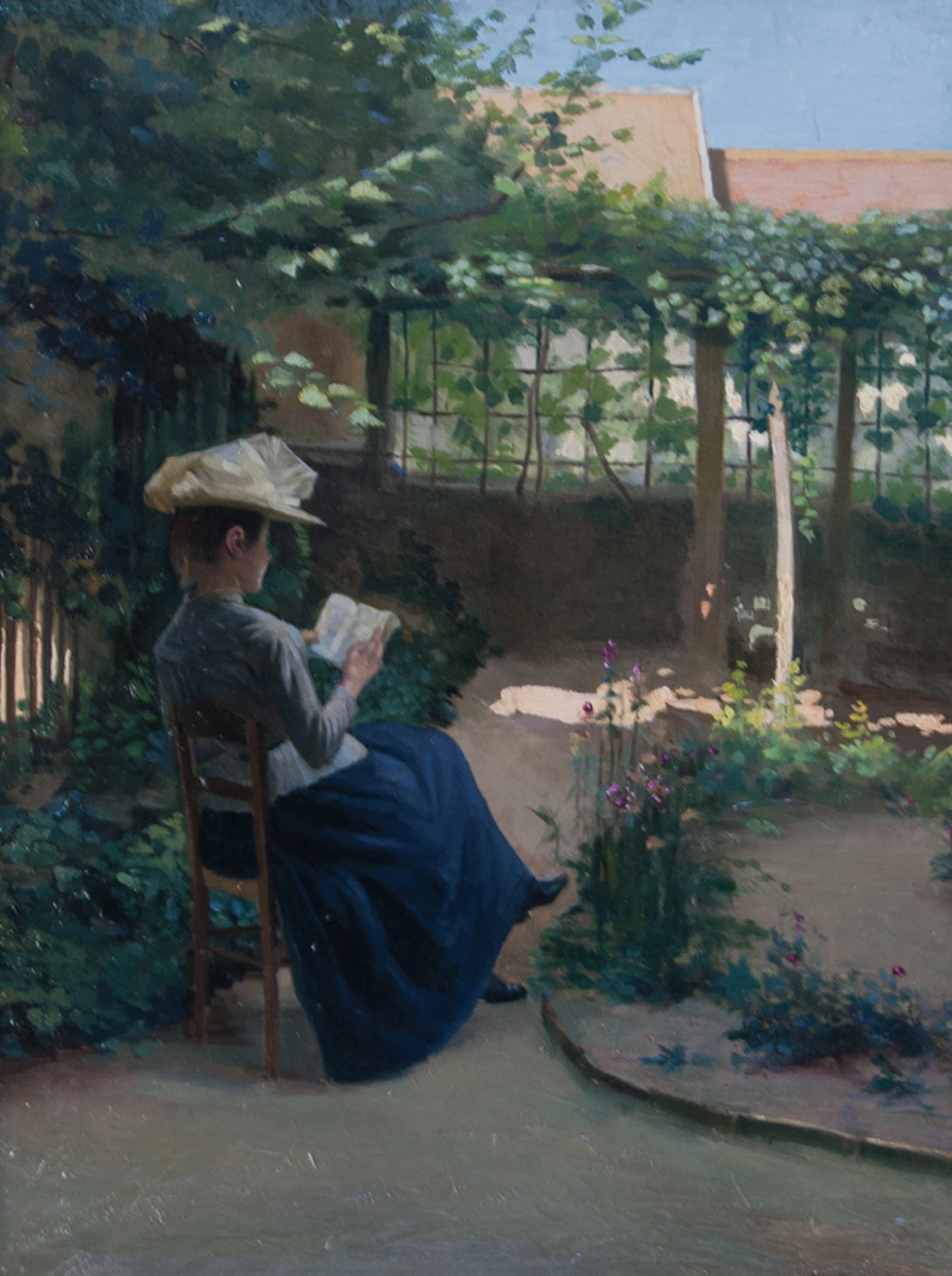 ERNEST ANGE DUEZ (FRENCH 1843-1896)