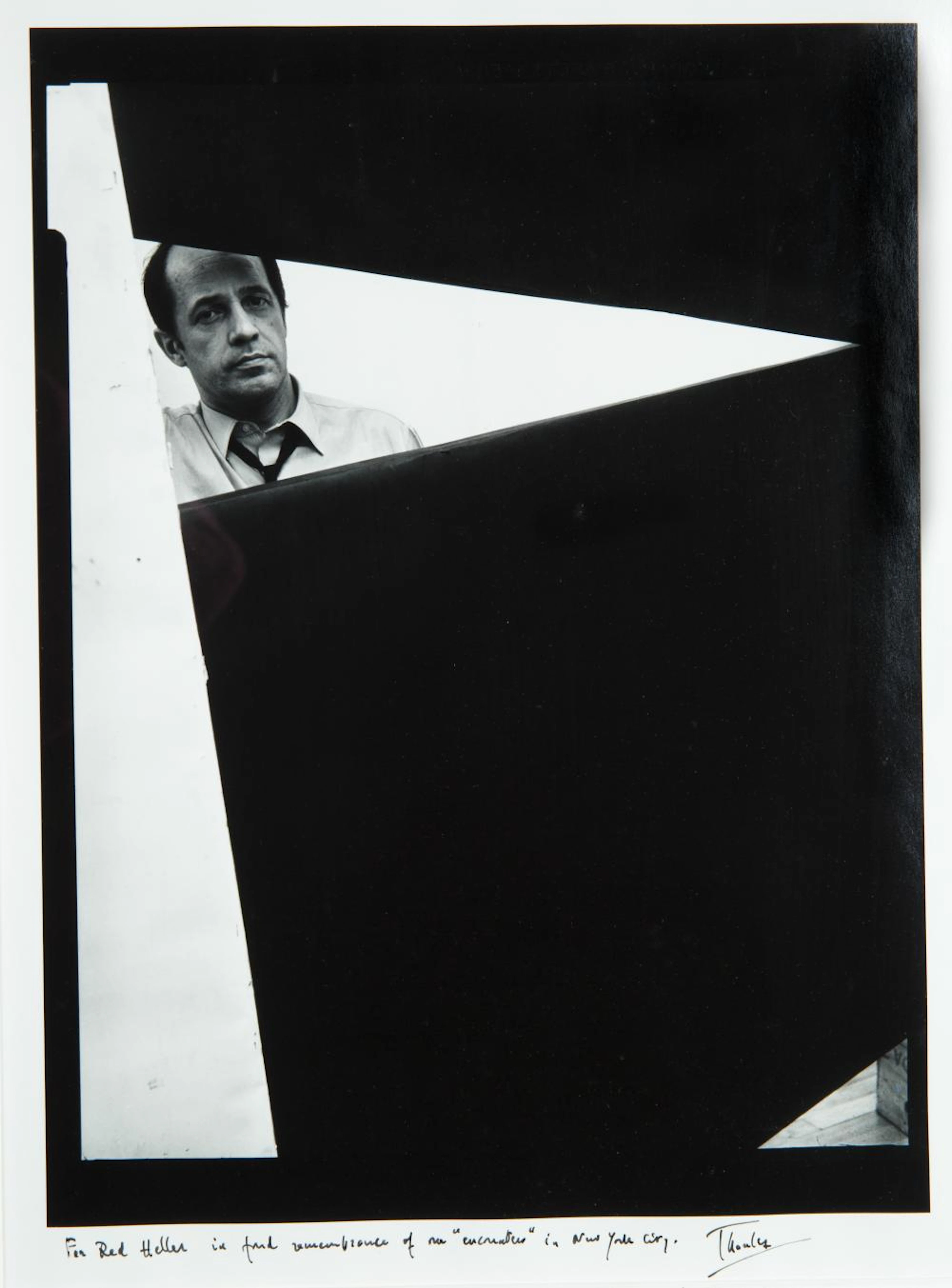 ARNOLD NEWMAN (AMERICAN 1918-2006)