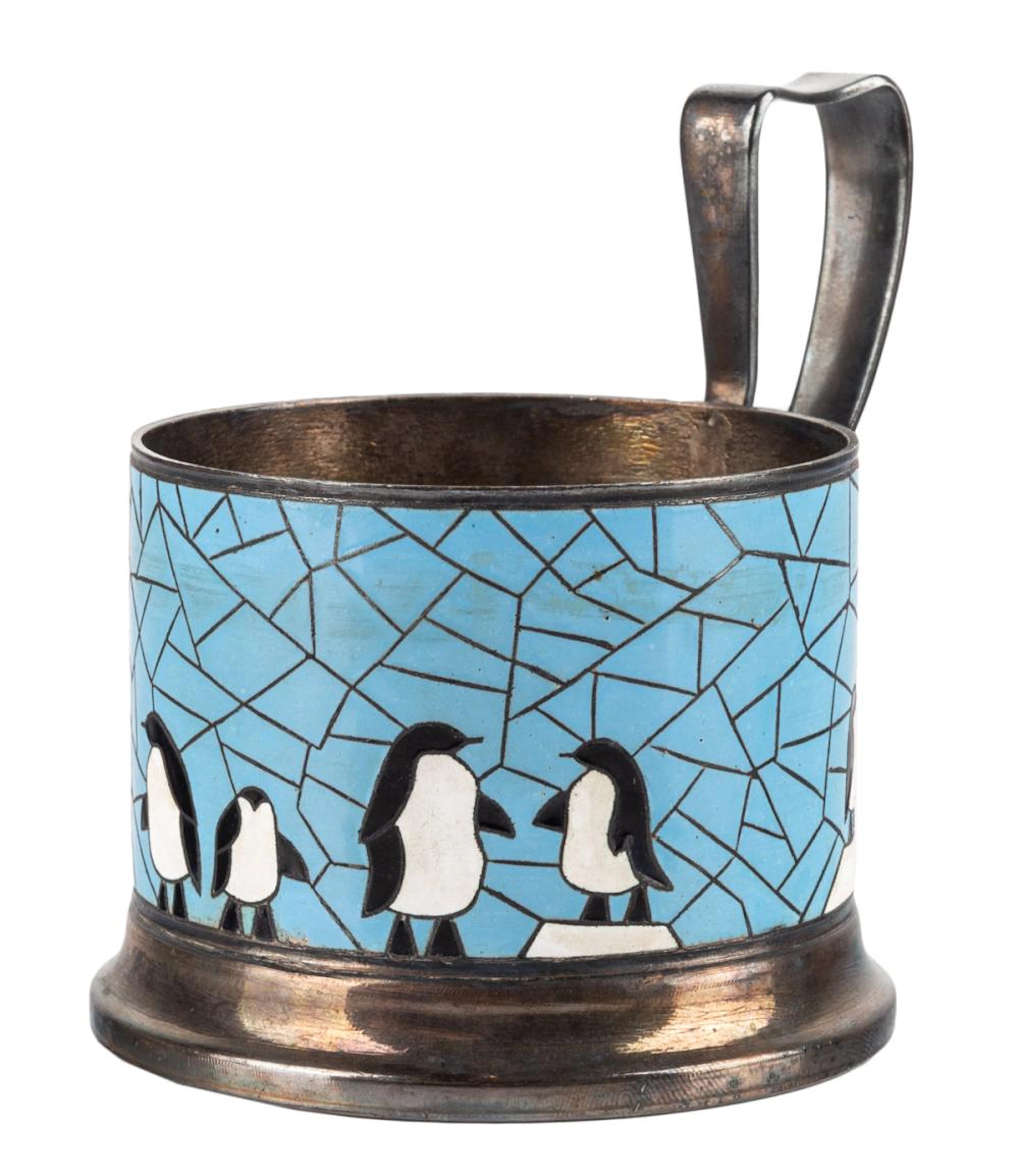 UNKNOWN PORCELAIN FACTORY (SOVIET UNION)