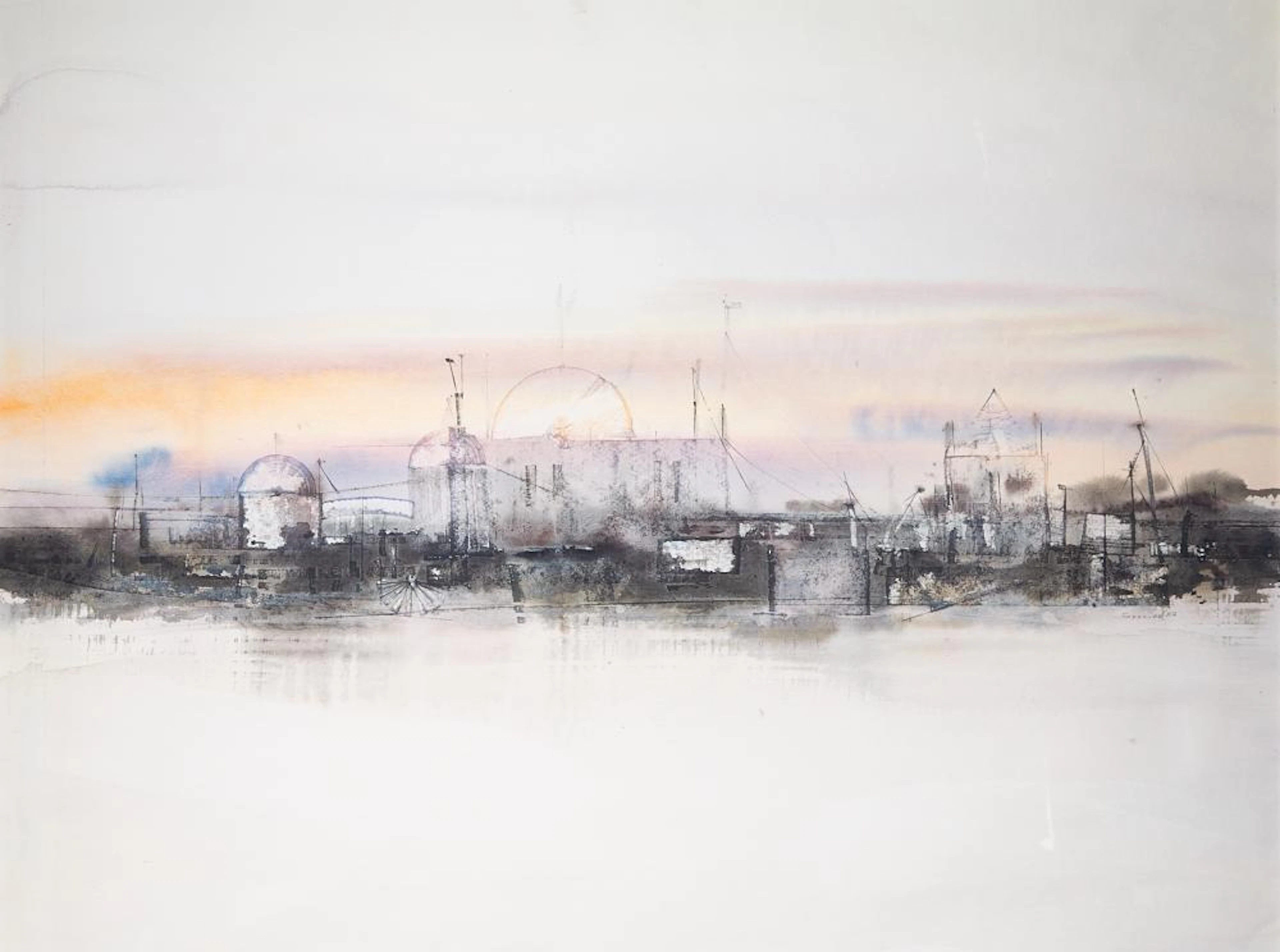 ILYA SAVELIEV (RUSSIAN B. 1953)