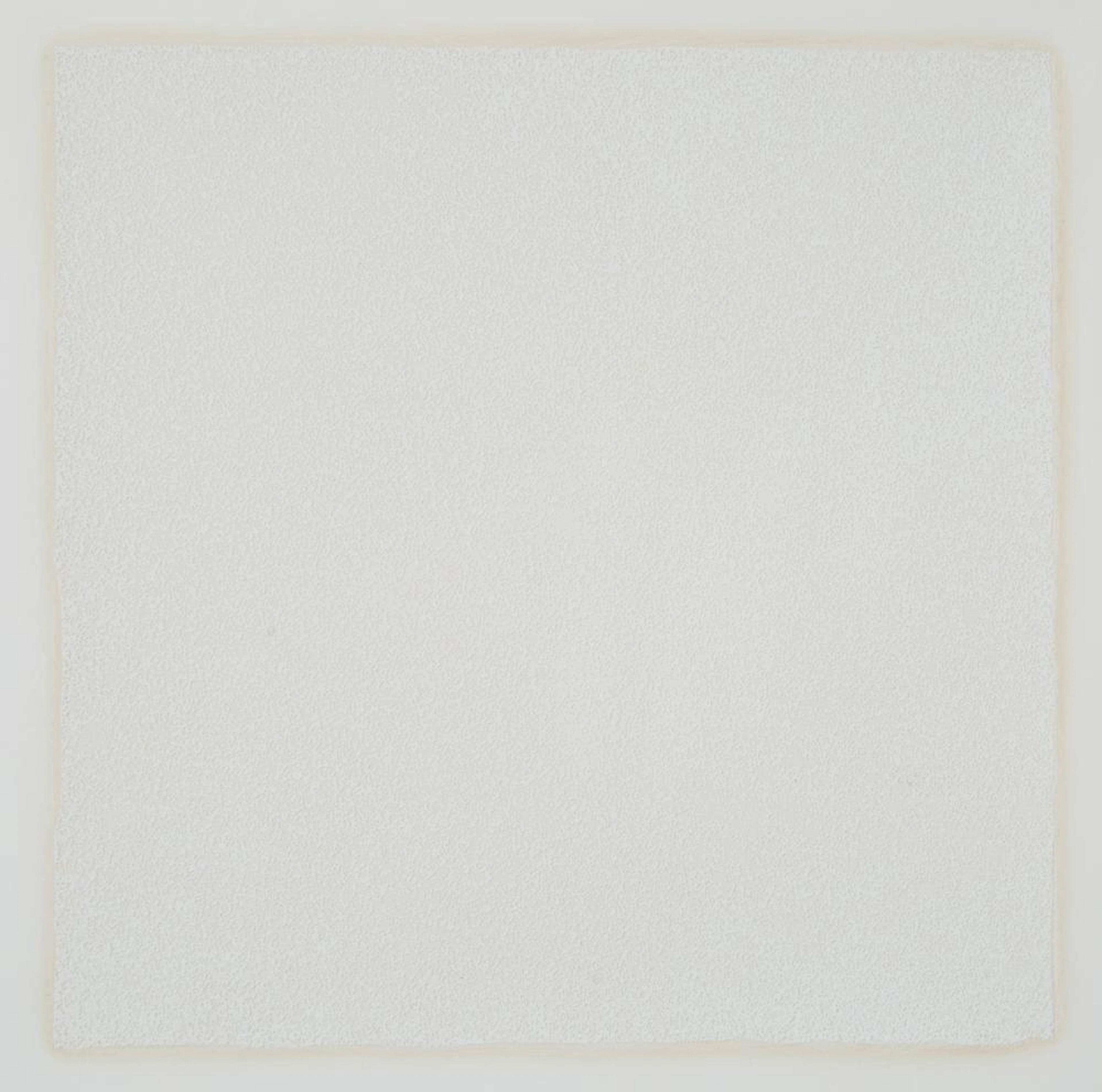 ROBERT RYMAN (AMERICAN 1930-2019)