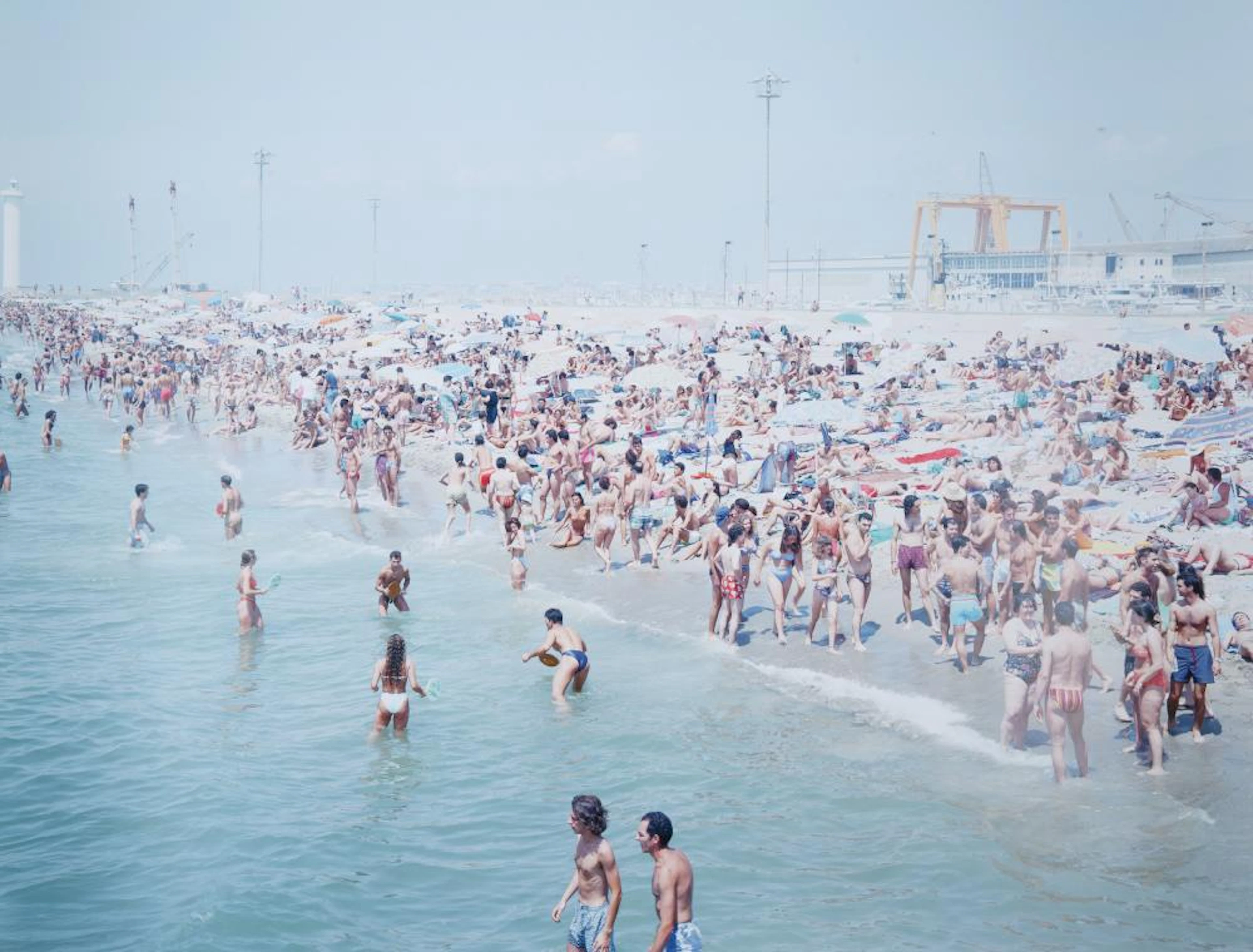 MASSIMO VITALI (ITALIAN B. 1944)