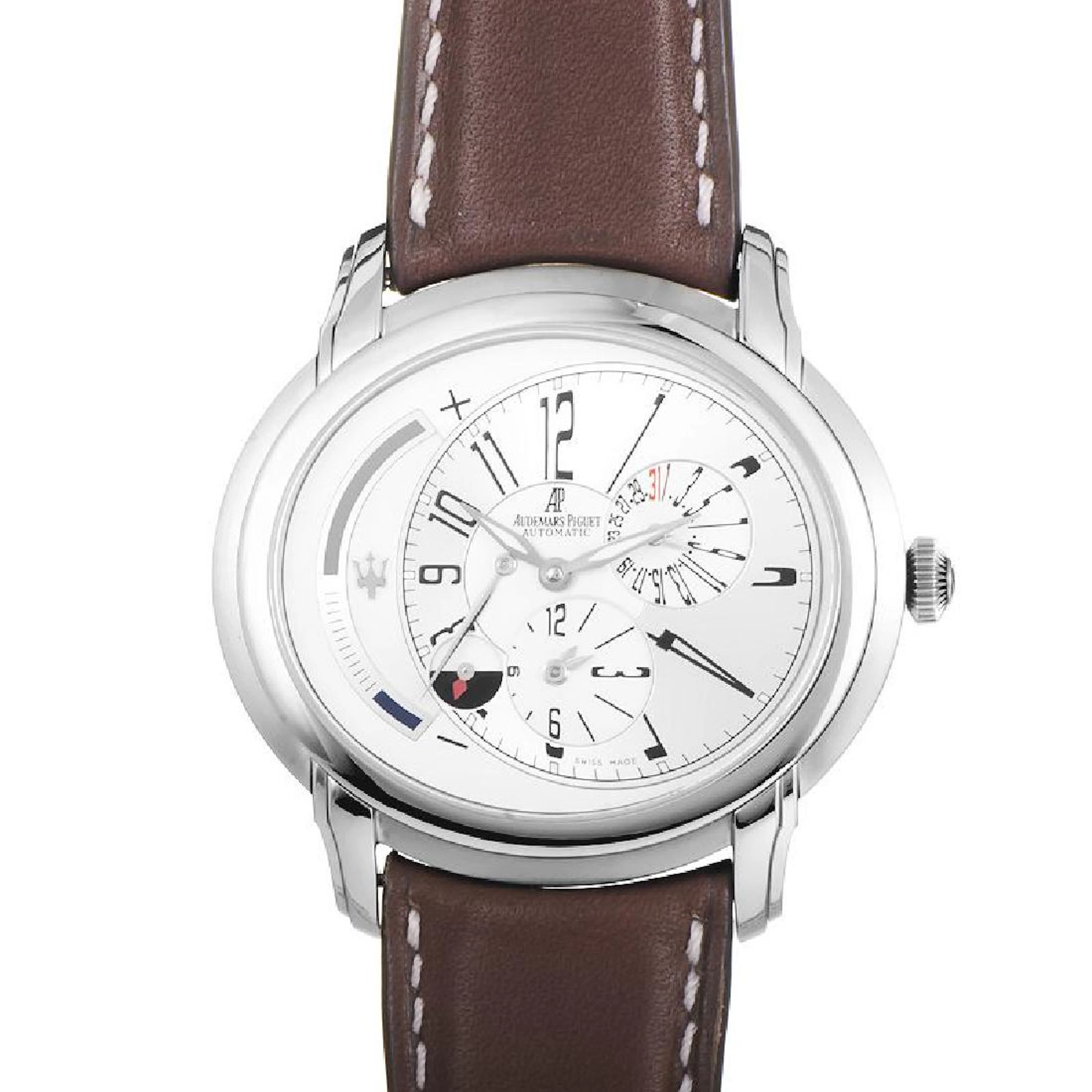 Audemars Piguet Millenary Maserati Dual Time