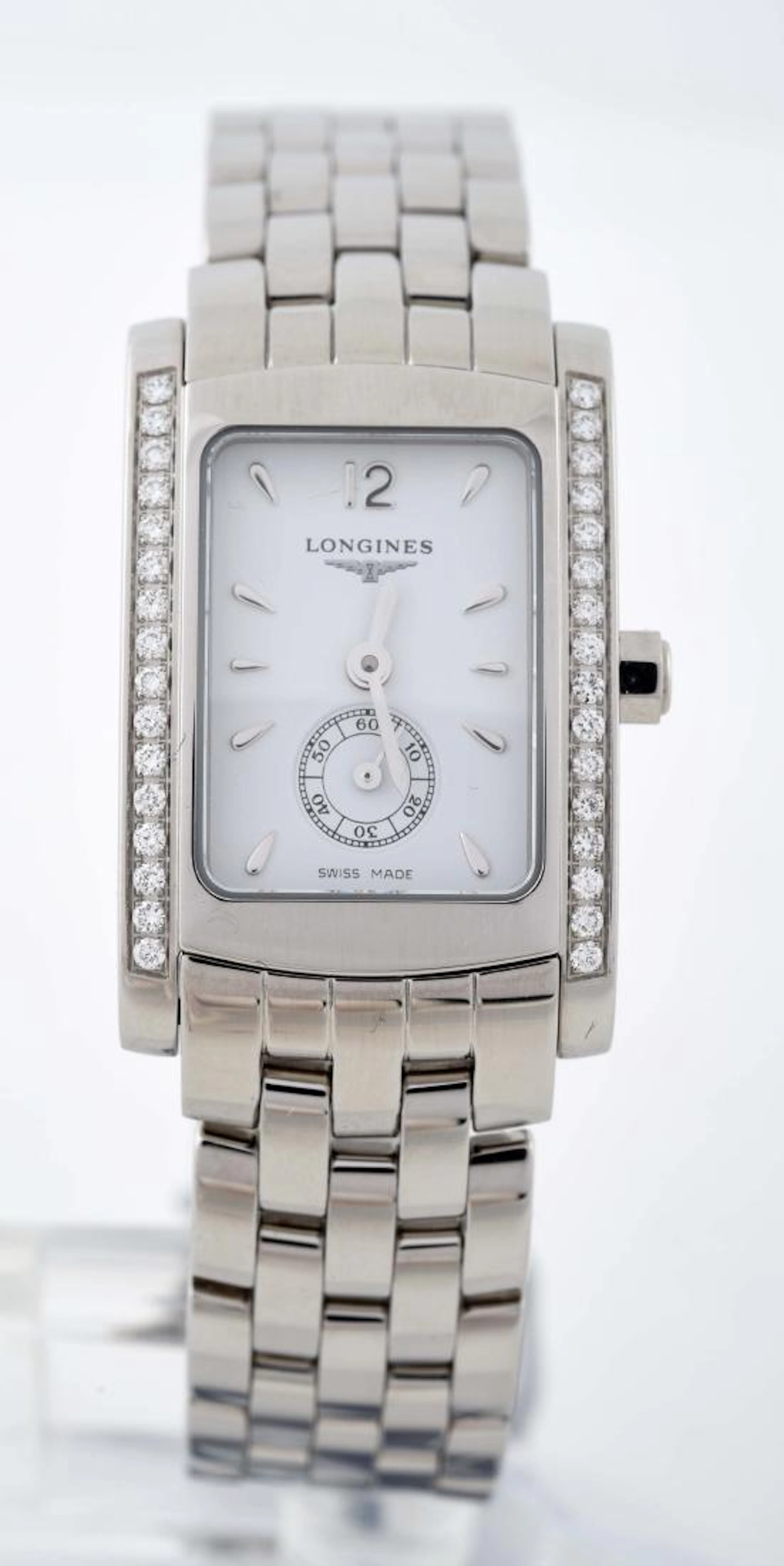 Longines Stainless Steel DolceVita