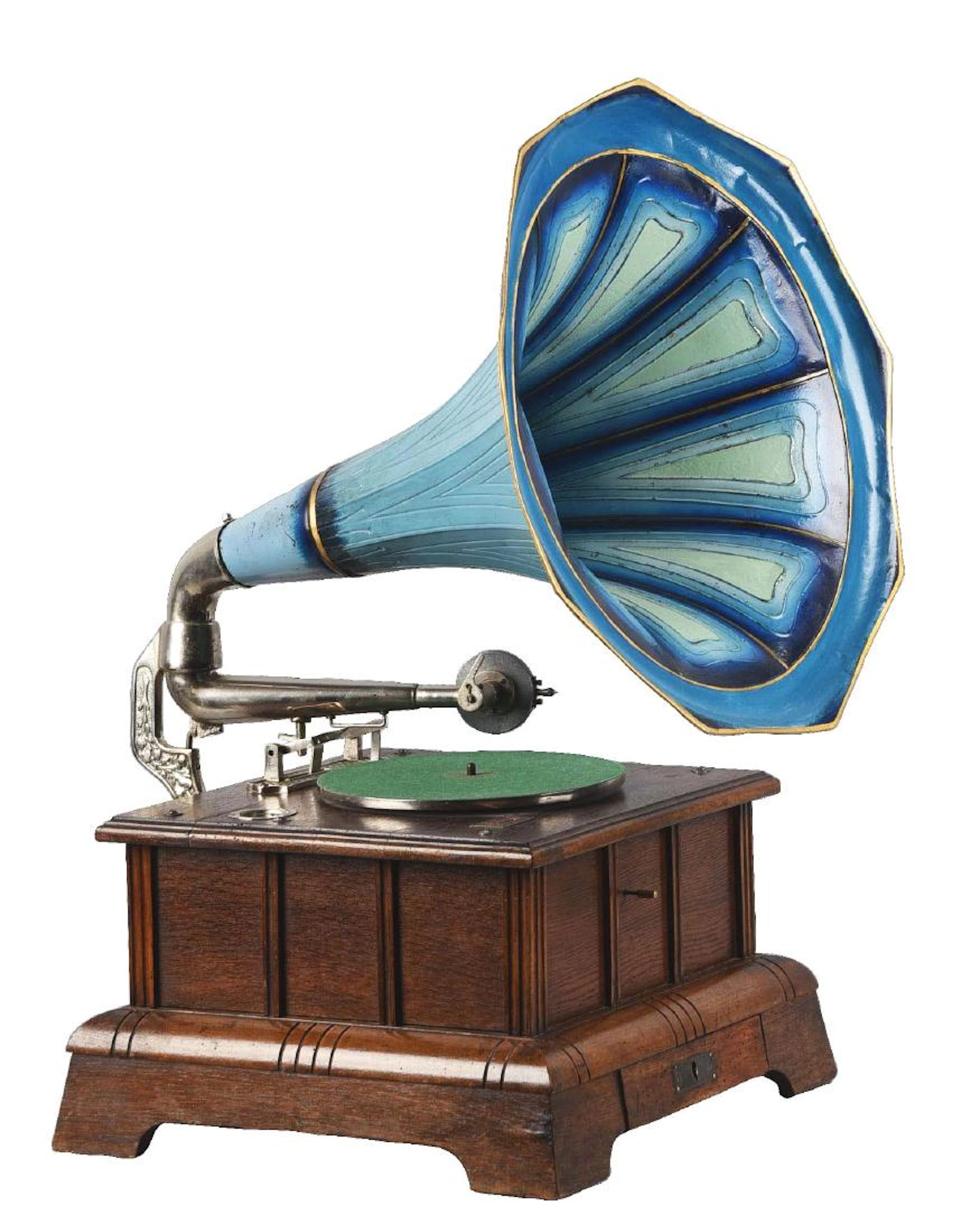 European Coin-Operated Phonograph.