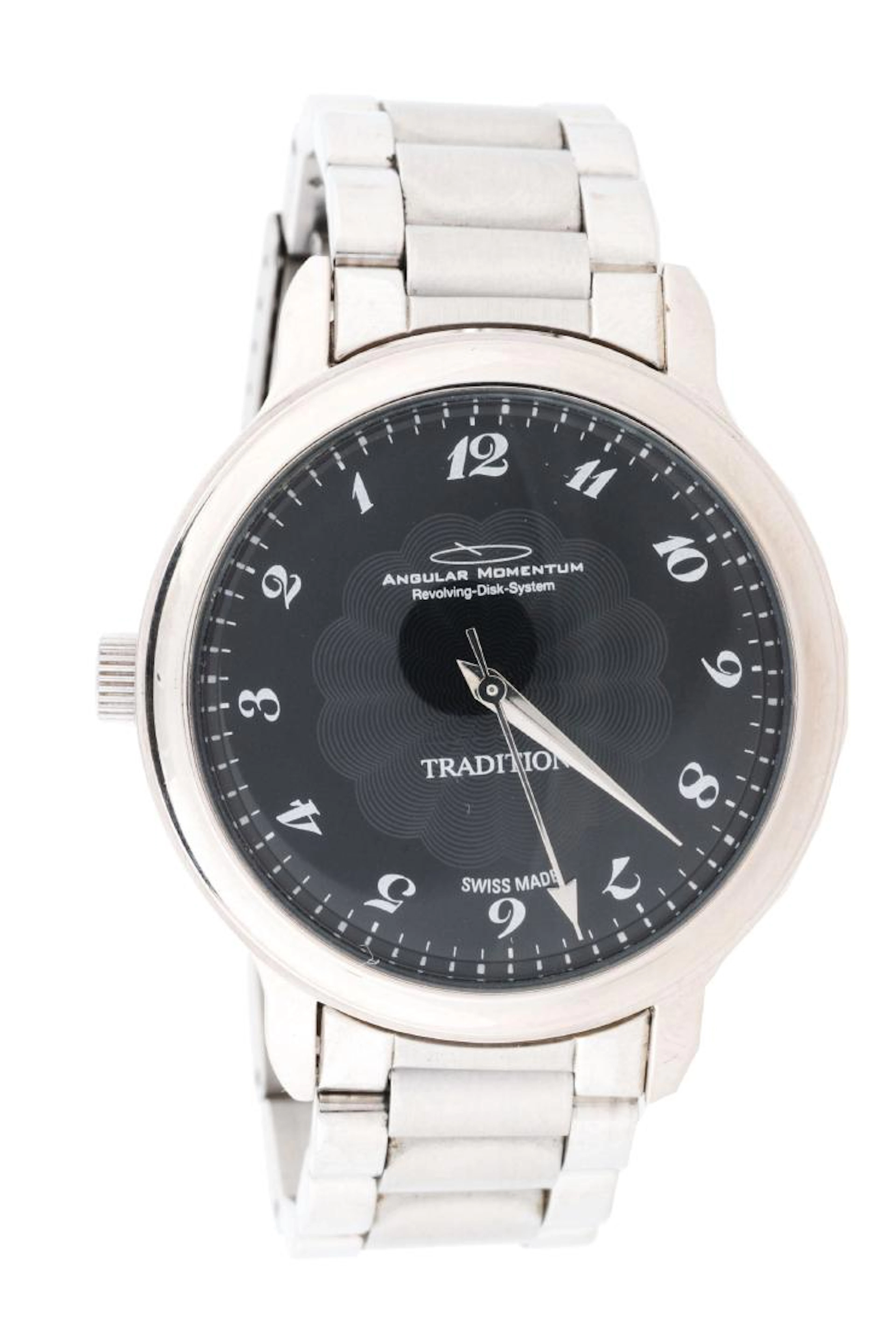 Angular Momentum Tradition Men's Watch.