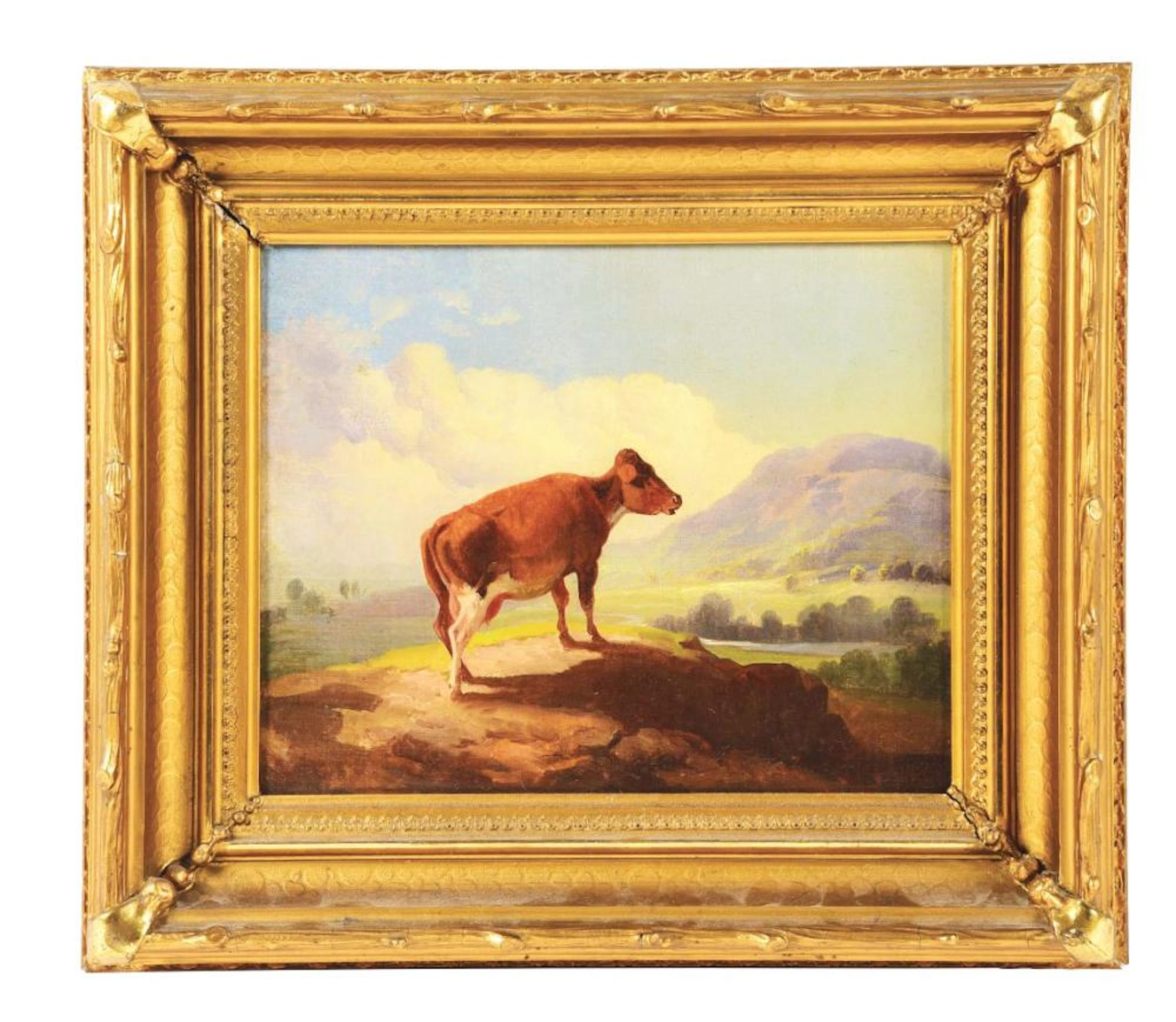 ATTRIBUTED TO FRANCIS DANIEL DEVLAN (PENNSYLVANIA,NEW...