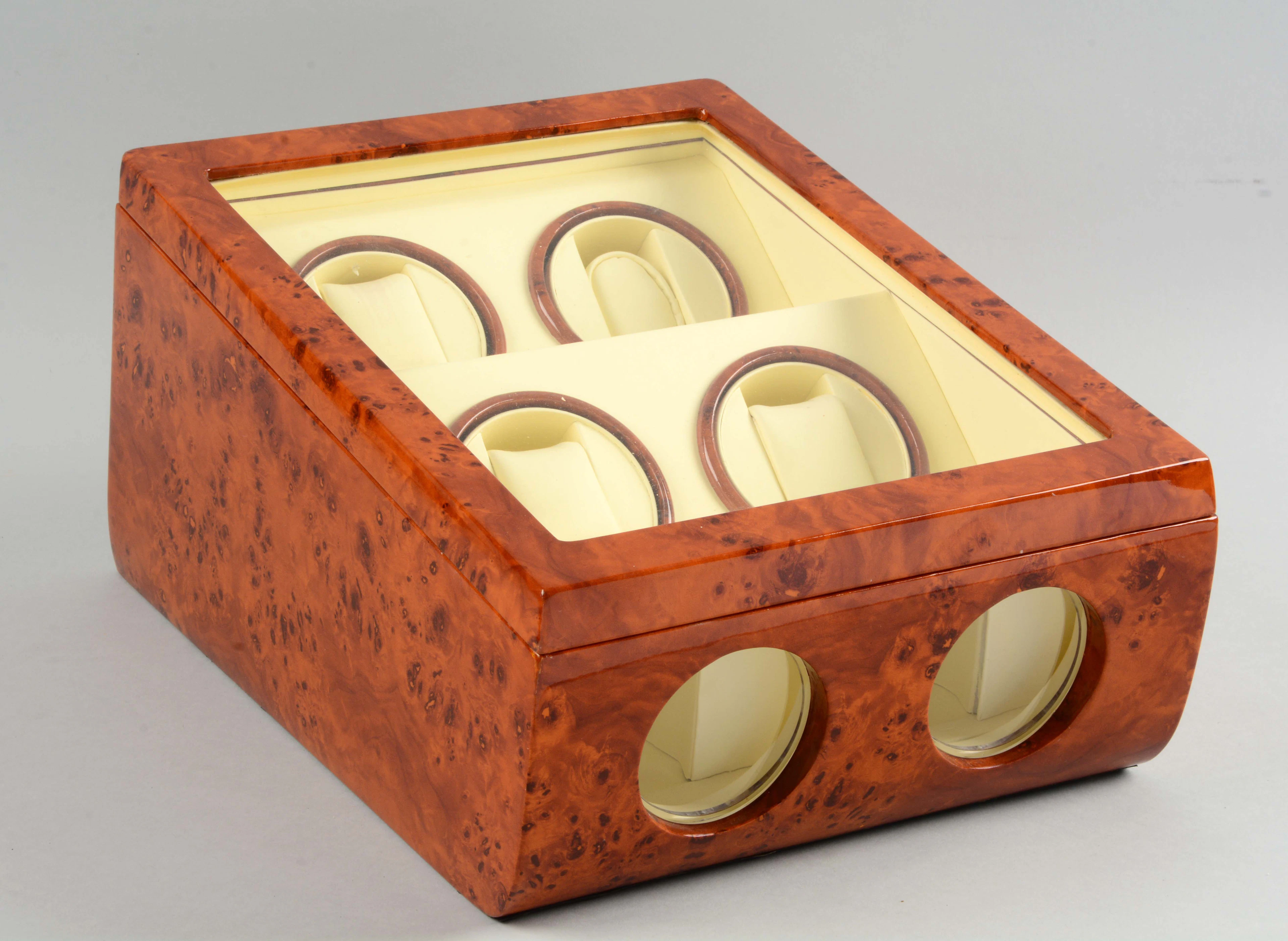 SteinHausen Watch Display Case.