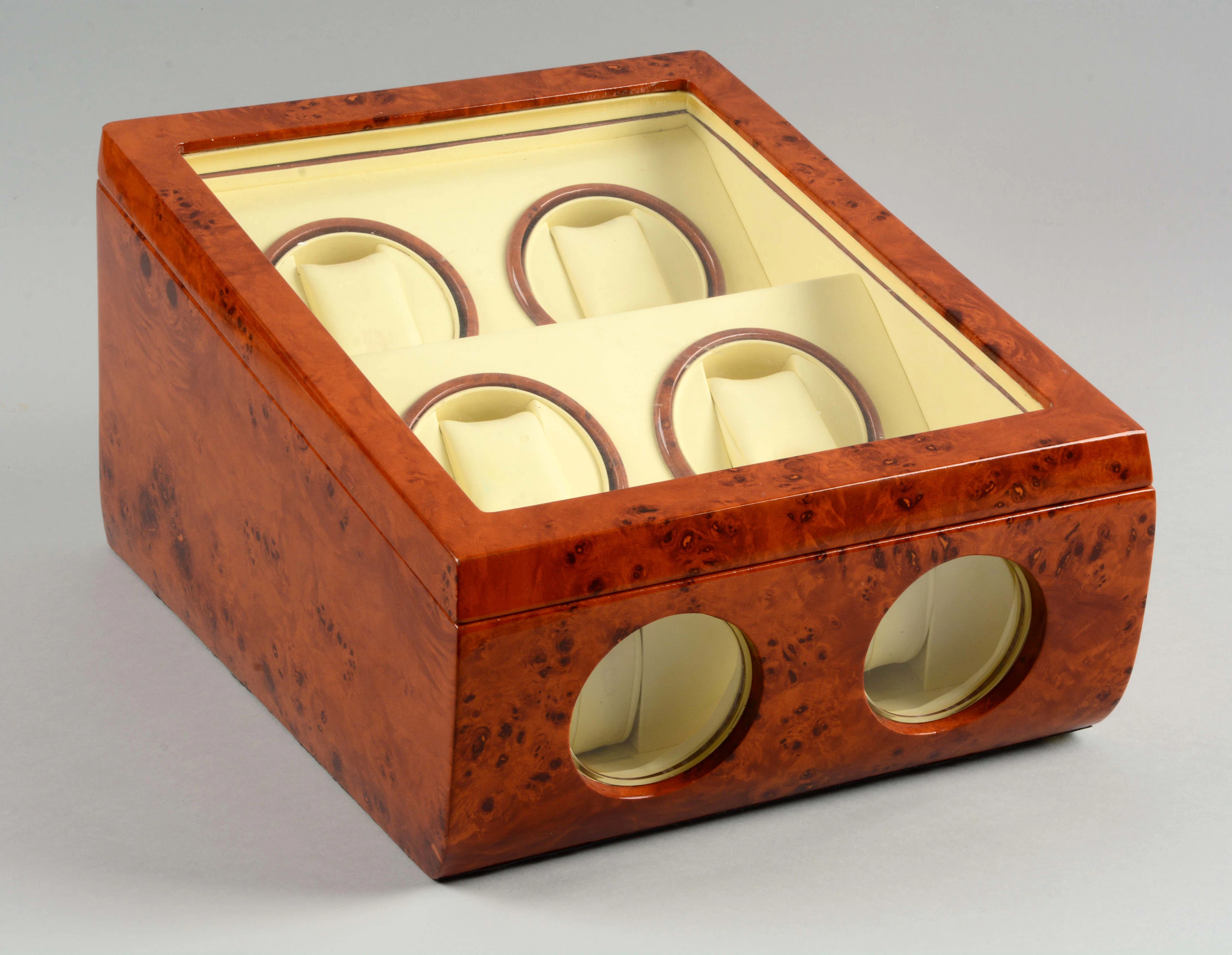 SteinHausen Watch Display Case.