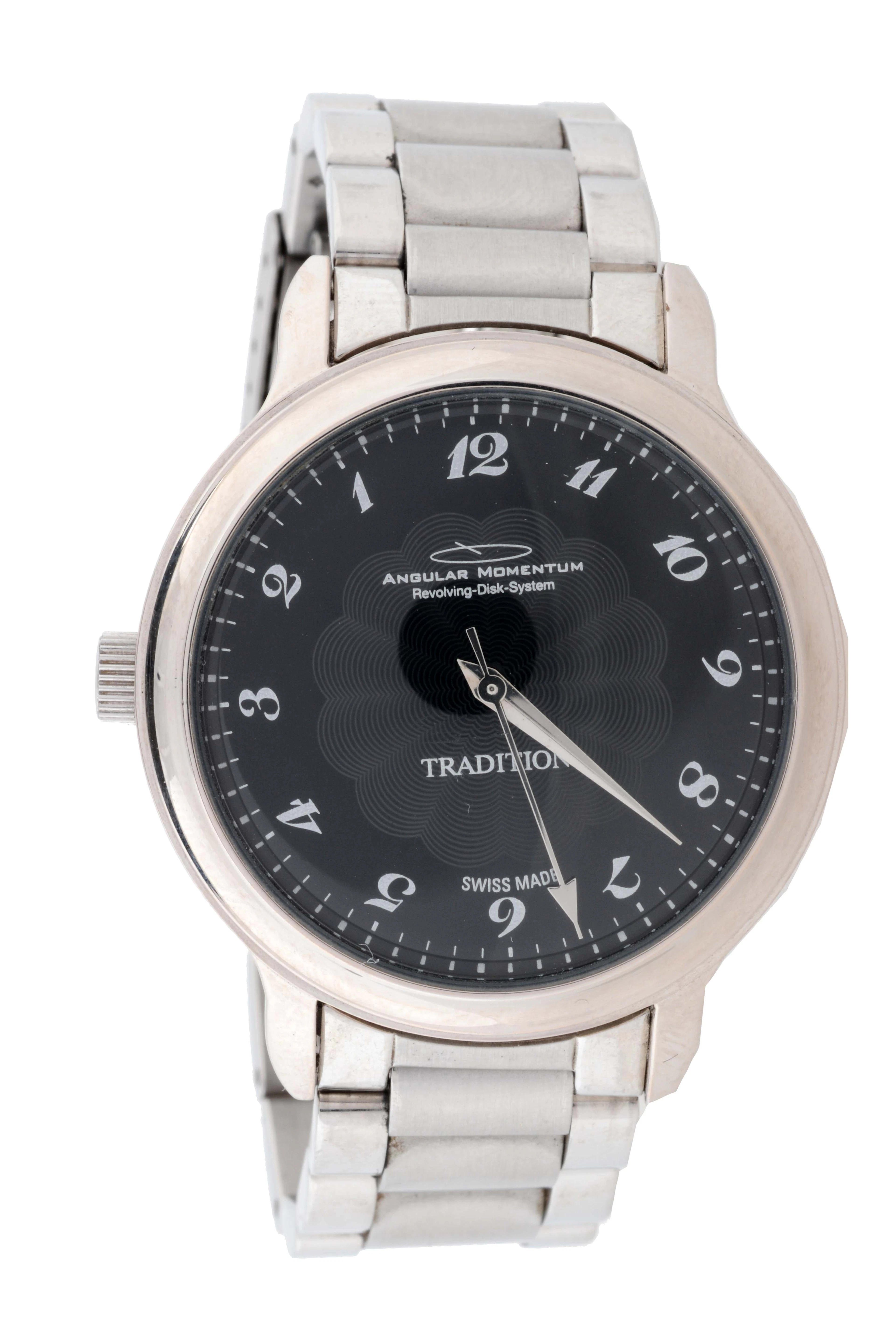 Angular Momentum Tradition Men's Watch.