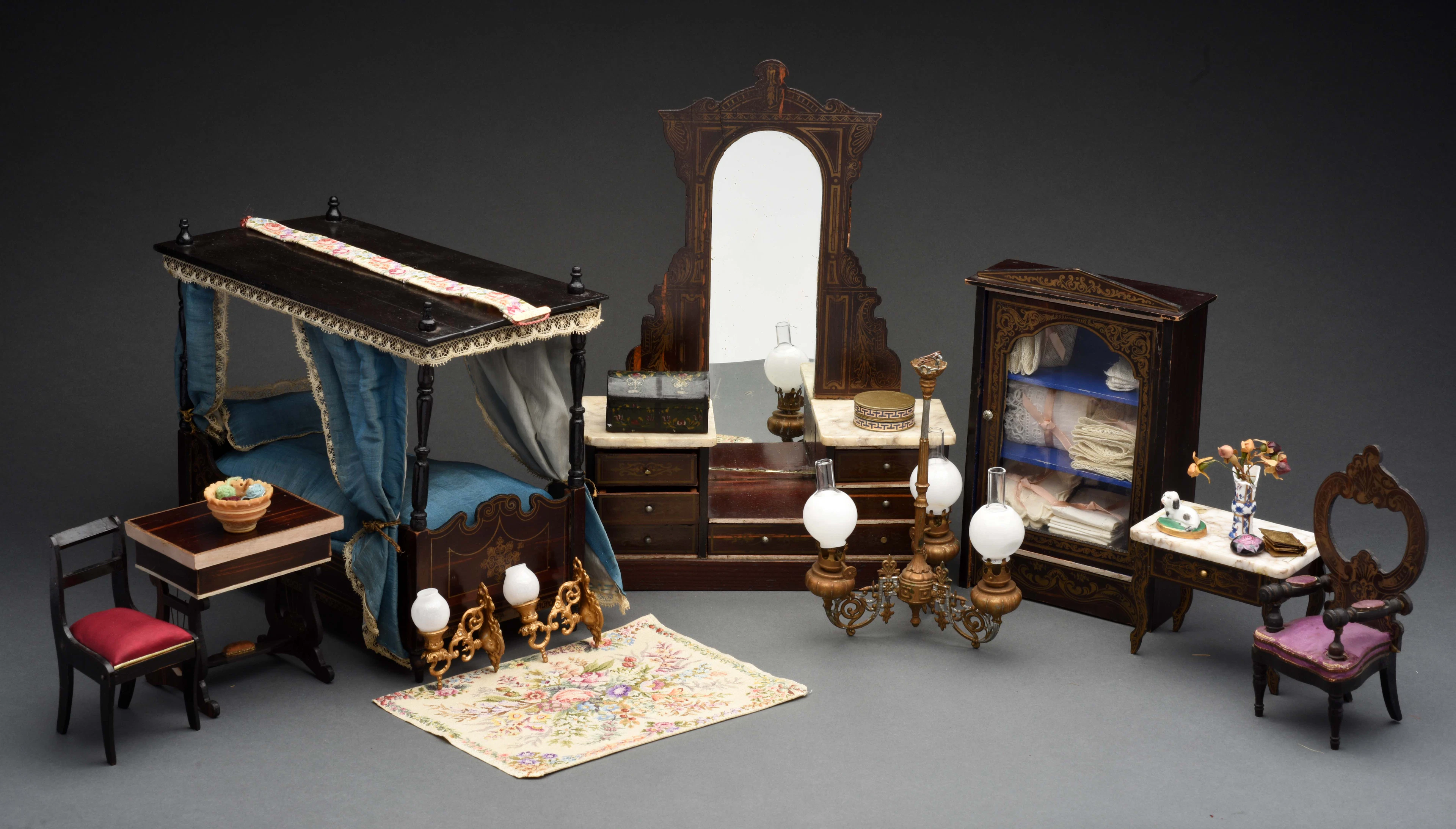Waltershausen Bedroom Set.