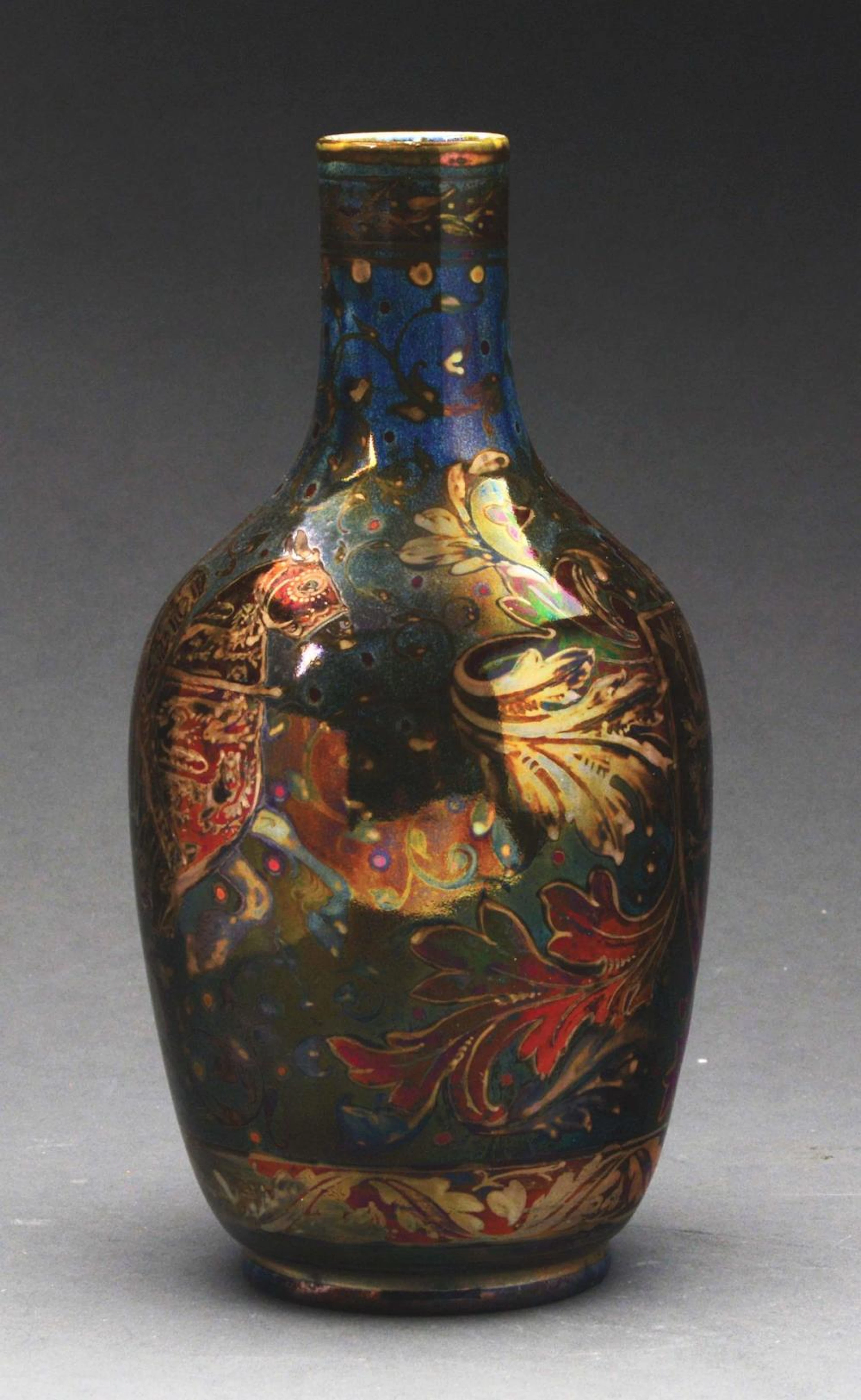 ROYAL LANCASTRIAN VASE.