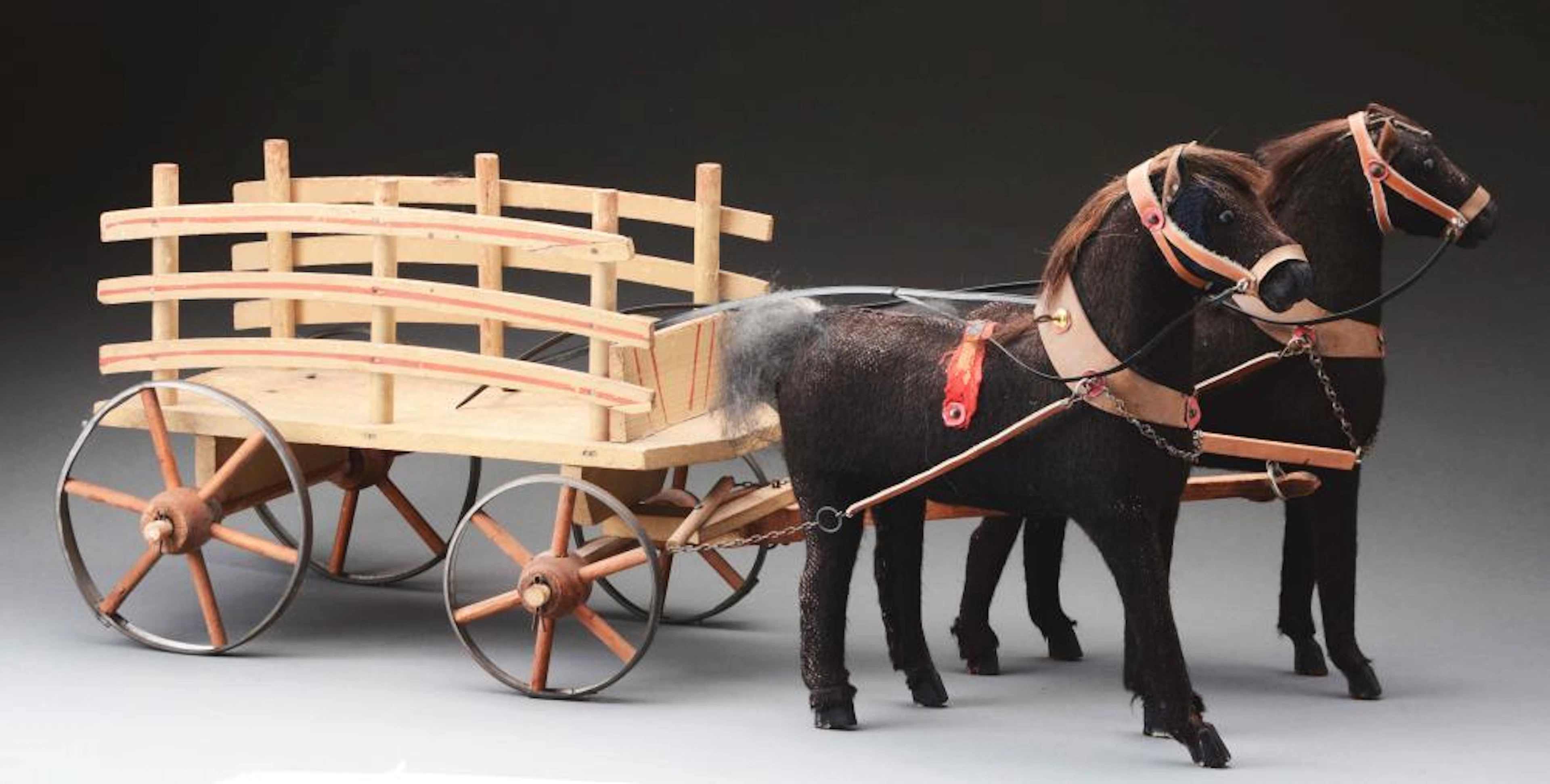 Horse Drawn Wagon
